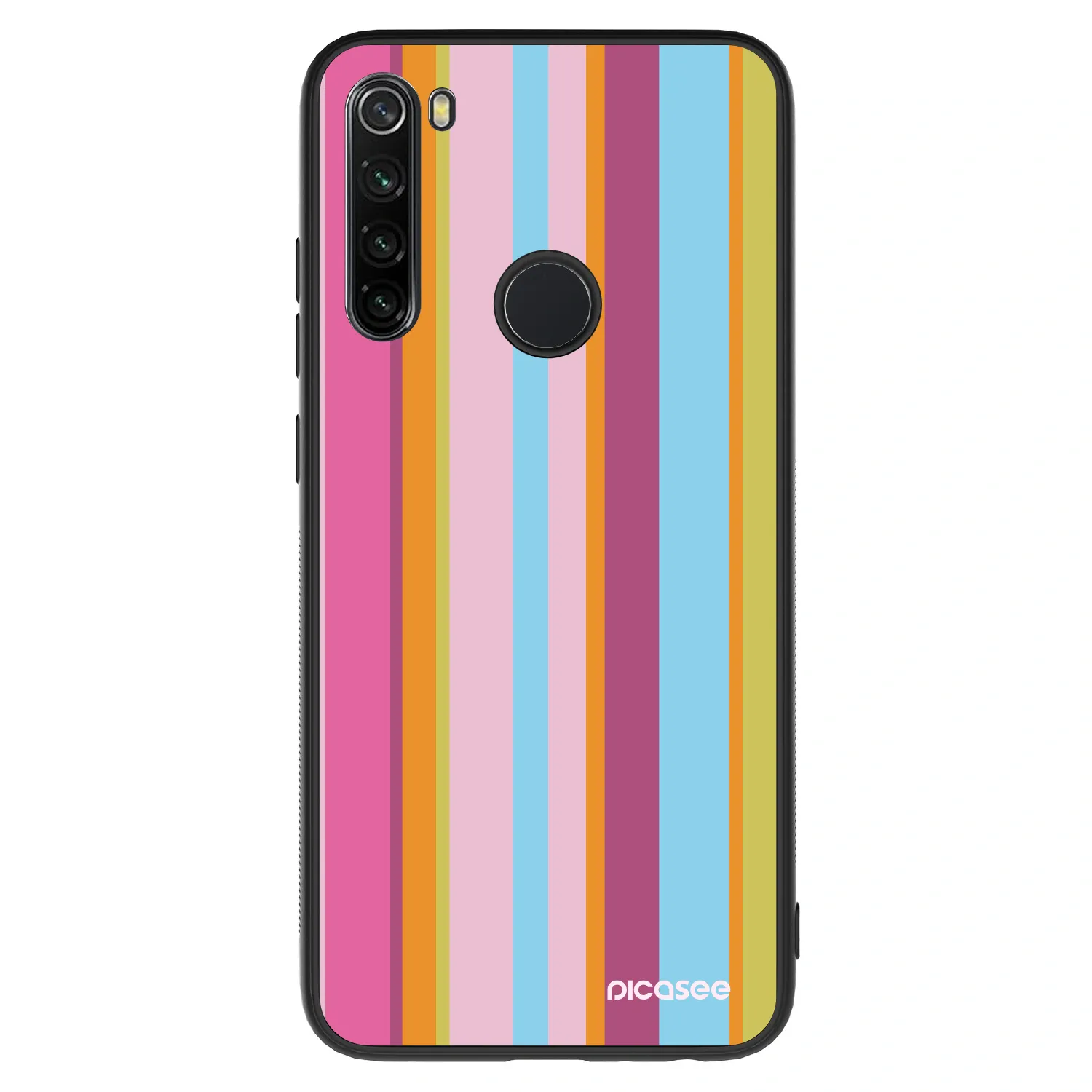 Picasee ULTIMATE CASE Xiaomi Redmi Note 8 - készülékre - Golden hour