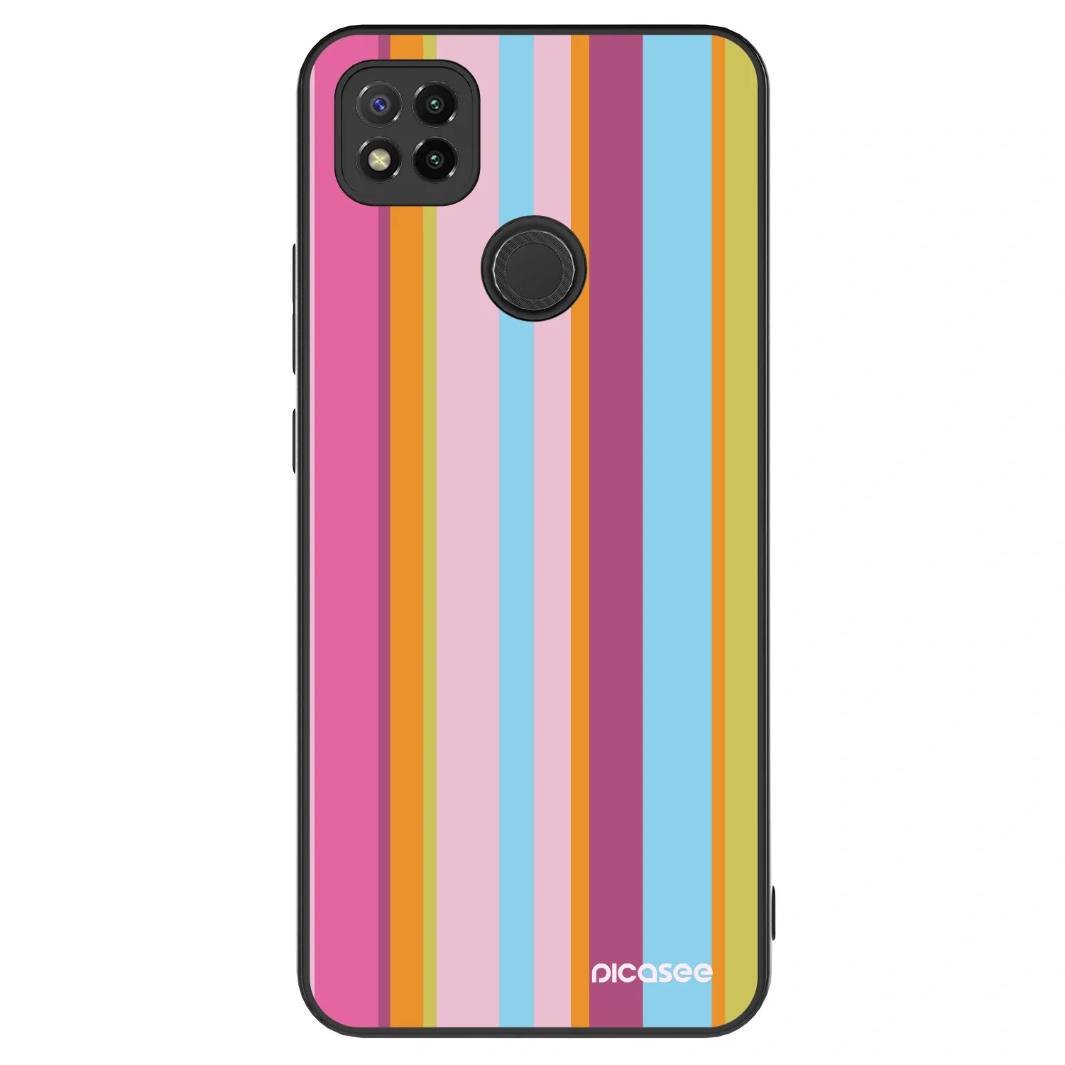 Picasee ULTIMATE CASE Xiaomi Redmi 9C - készülékre - Golden hour