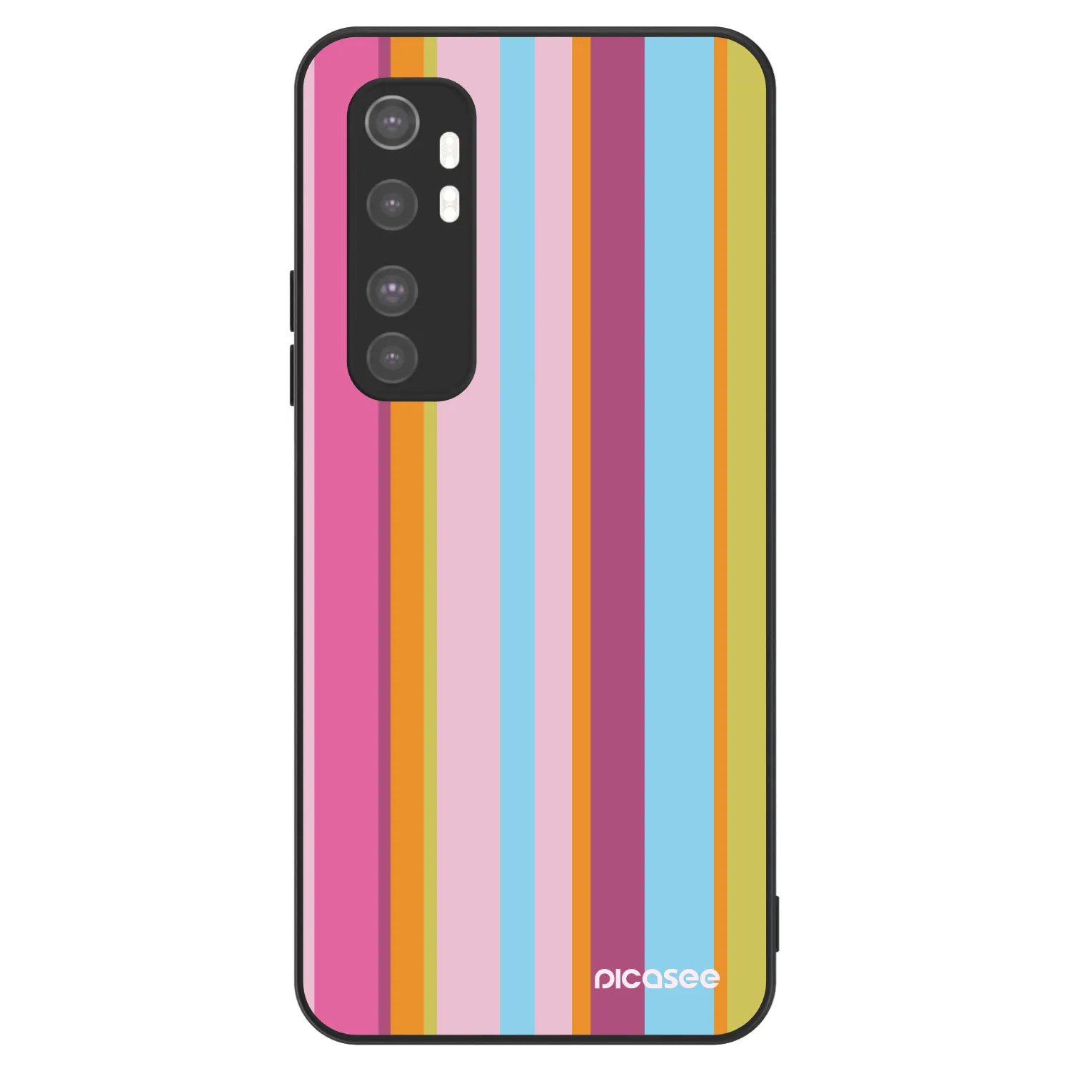 Picasee ULTIMATE CASE Xiaomi Mi Note 10 Lite - készülékre - Golden hour
