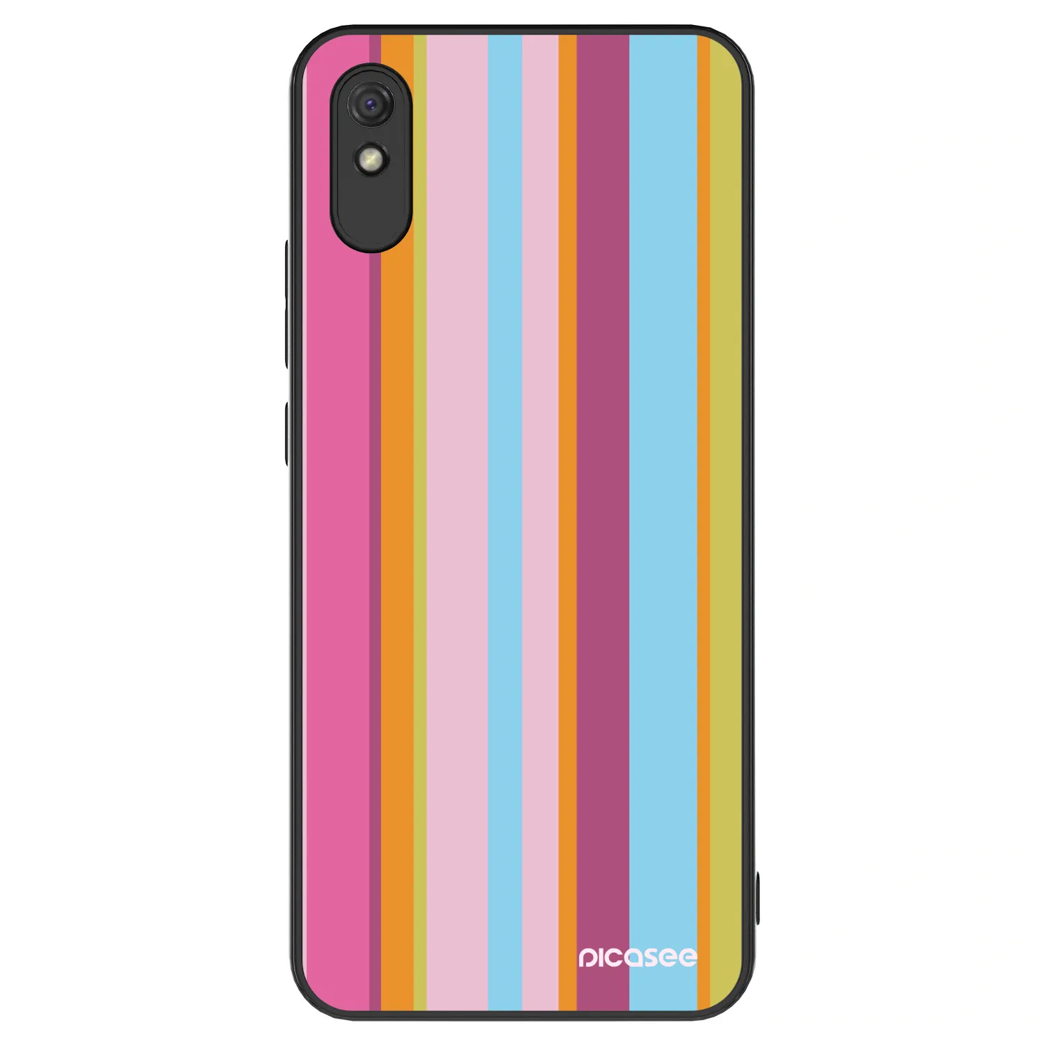 Picasee ULTIMATE CASE Xiaomi Redmi 9A - készülékre - Golden hour