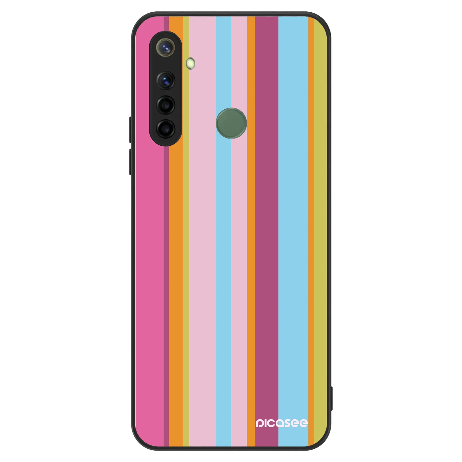 Picasee ULTIMATE CASE Realme 6i - készülékre - Golden hour