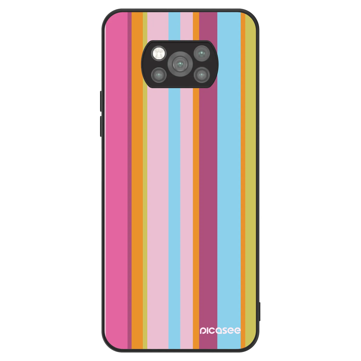 Picasee ULTIMATE CASE Xiaomi Poco X3 Pro - készülékre - Golden hour