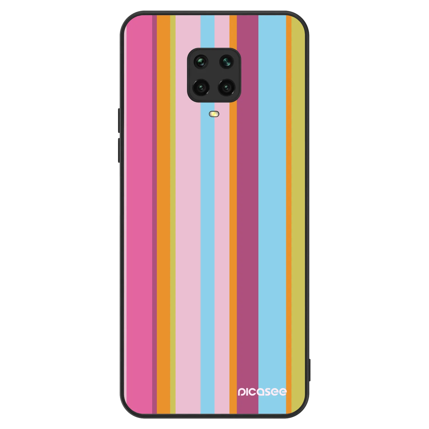 Picasee ULTIMATE CASE Xiaomi Redmi Note 9S - készülékre - Golden hour