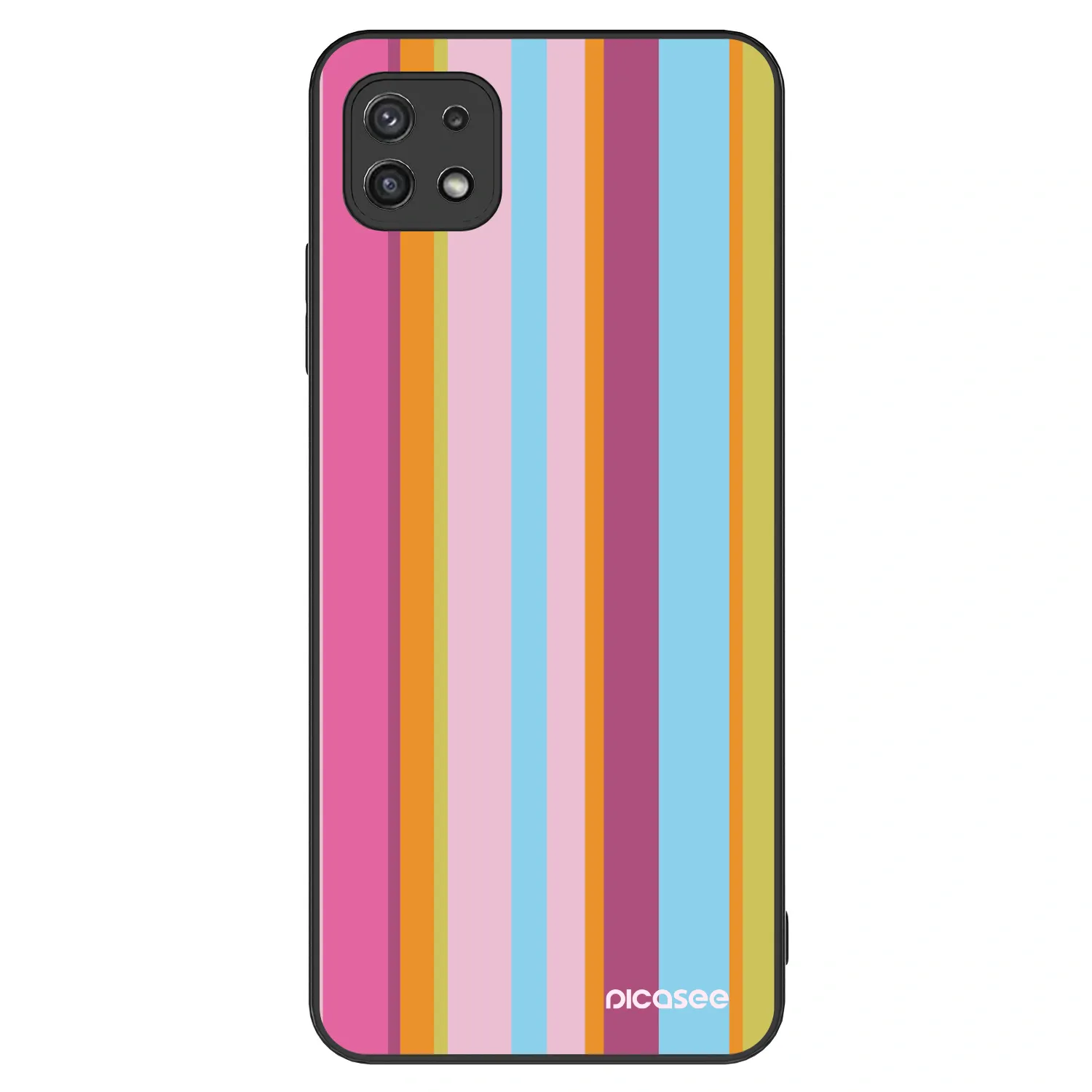 Picasee ULTIMATE CASE Samsung Galaxy A22 A226B 5G - készülékre - Golden hour