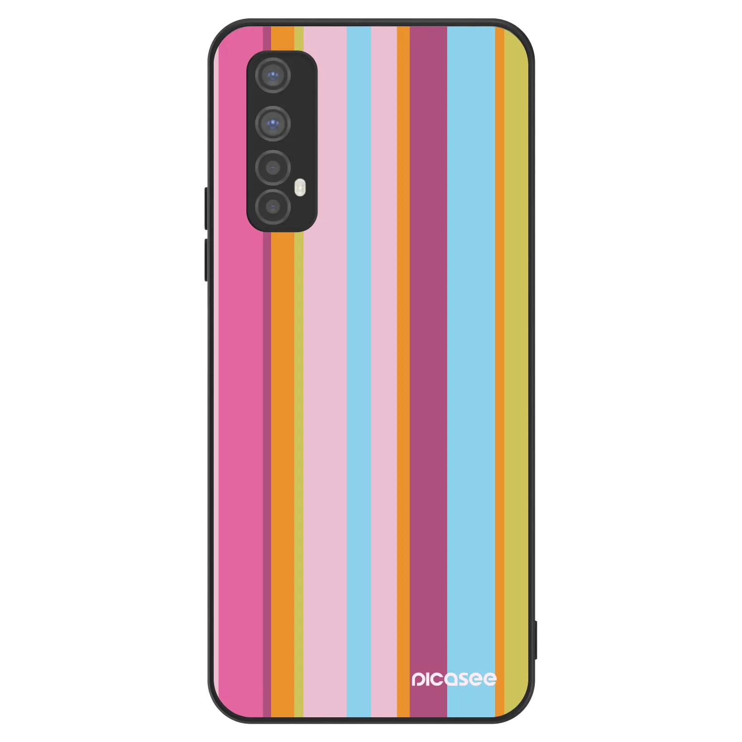 Picasee ULTIMATE CASE Realme 7 - készülékre - Golden hour