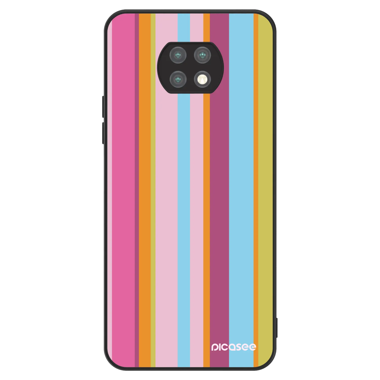 Picasee ULTIMATE CASE Xiaomi Redmi Note 9T - készülékre - Golden hour