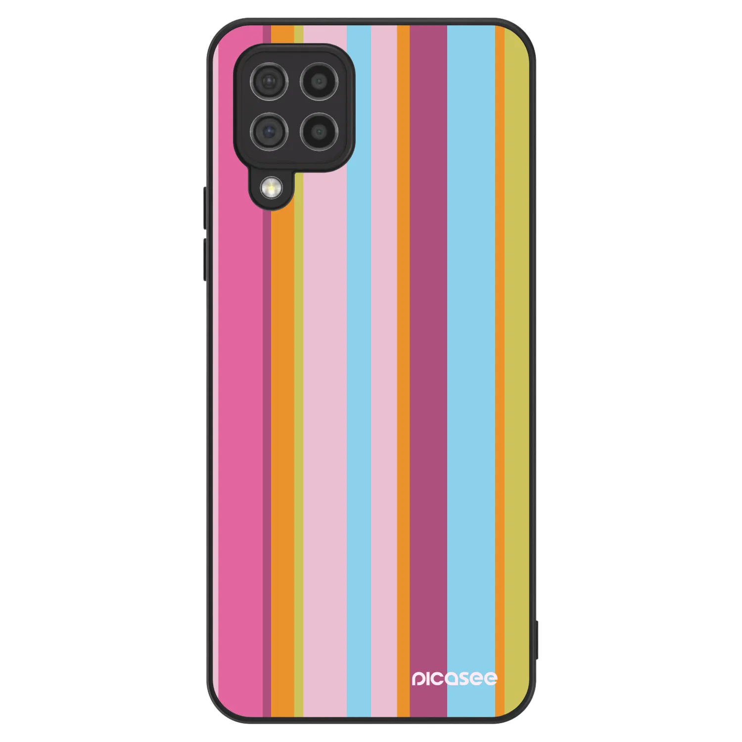 Picasee ULTIMATE CASE Samsung Galaxy A22 A225F 4G - készülékre - Golden hour