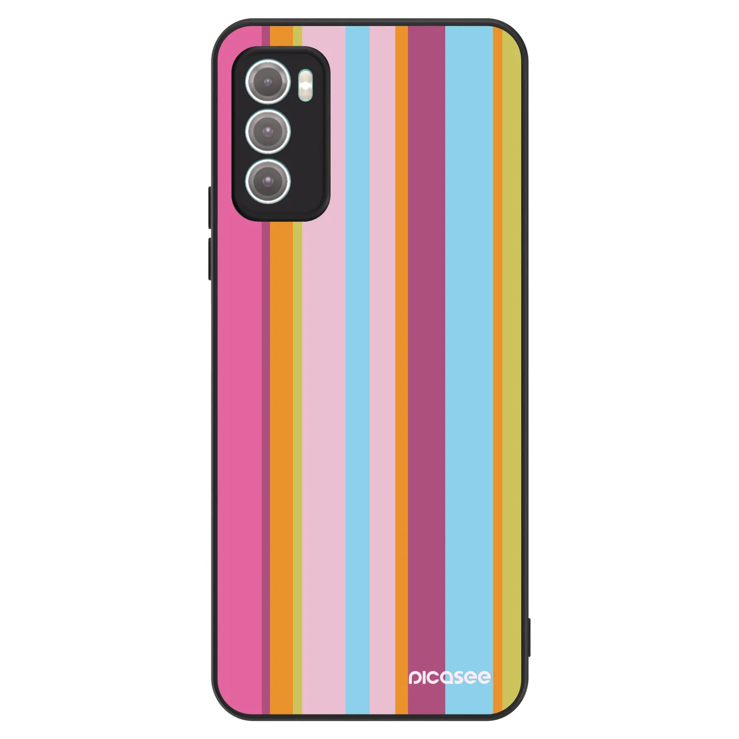 Picasee ULTIMATE CASE Motorola Moto G60 - készülékre - Golden hour