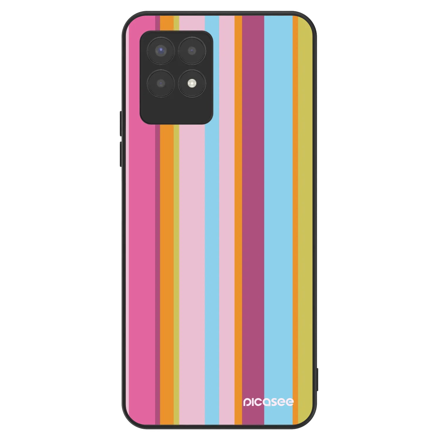 Picasee ULTIMATE CASE Realme 8i - készülékre - Golden hour