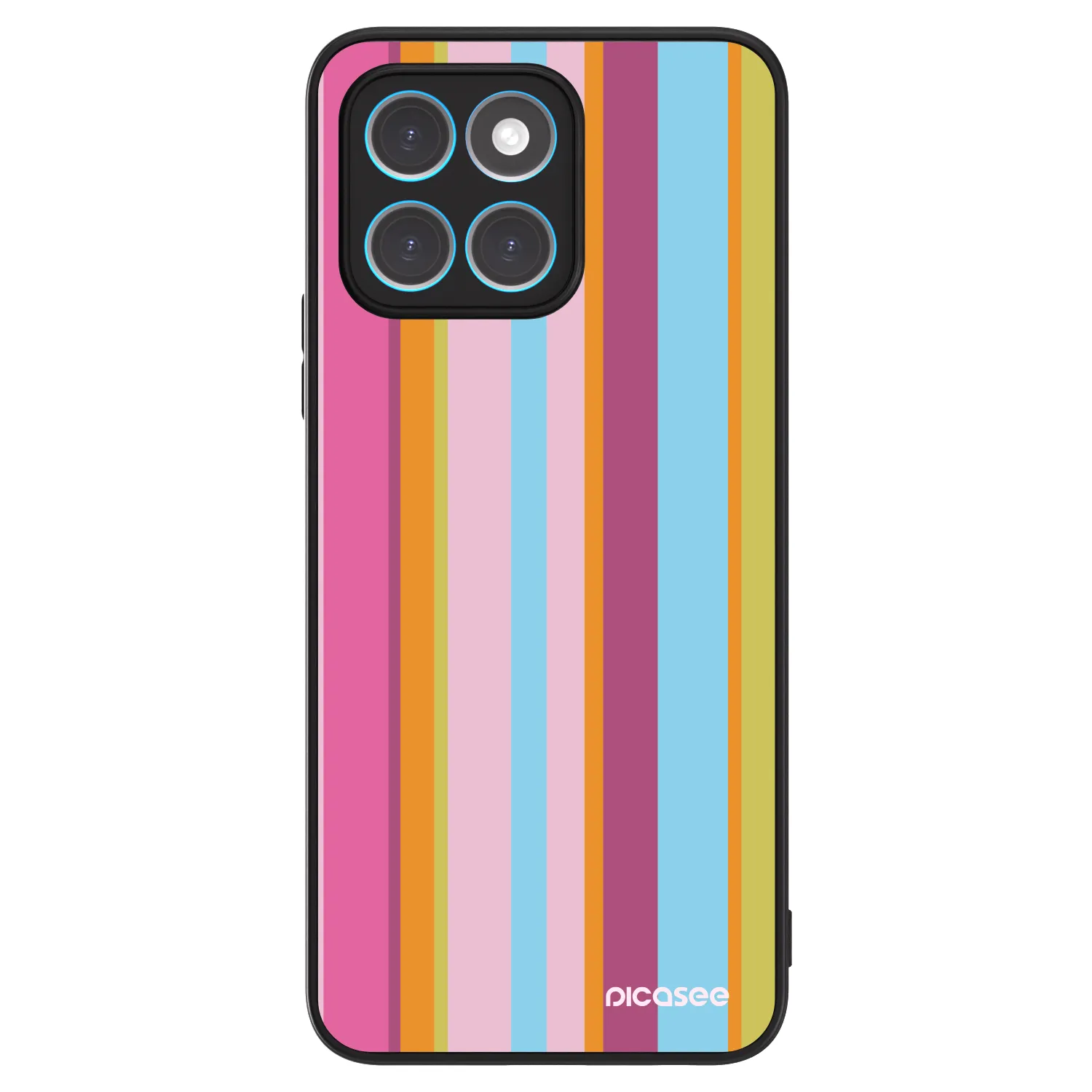Picasee ULTIMATE CASE Honor X8 4G - készülékre - Golden hour