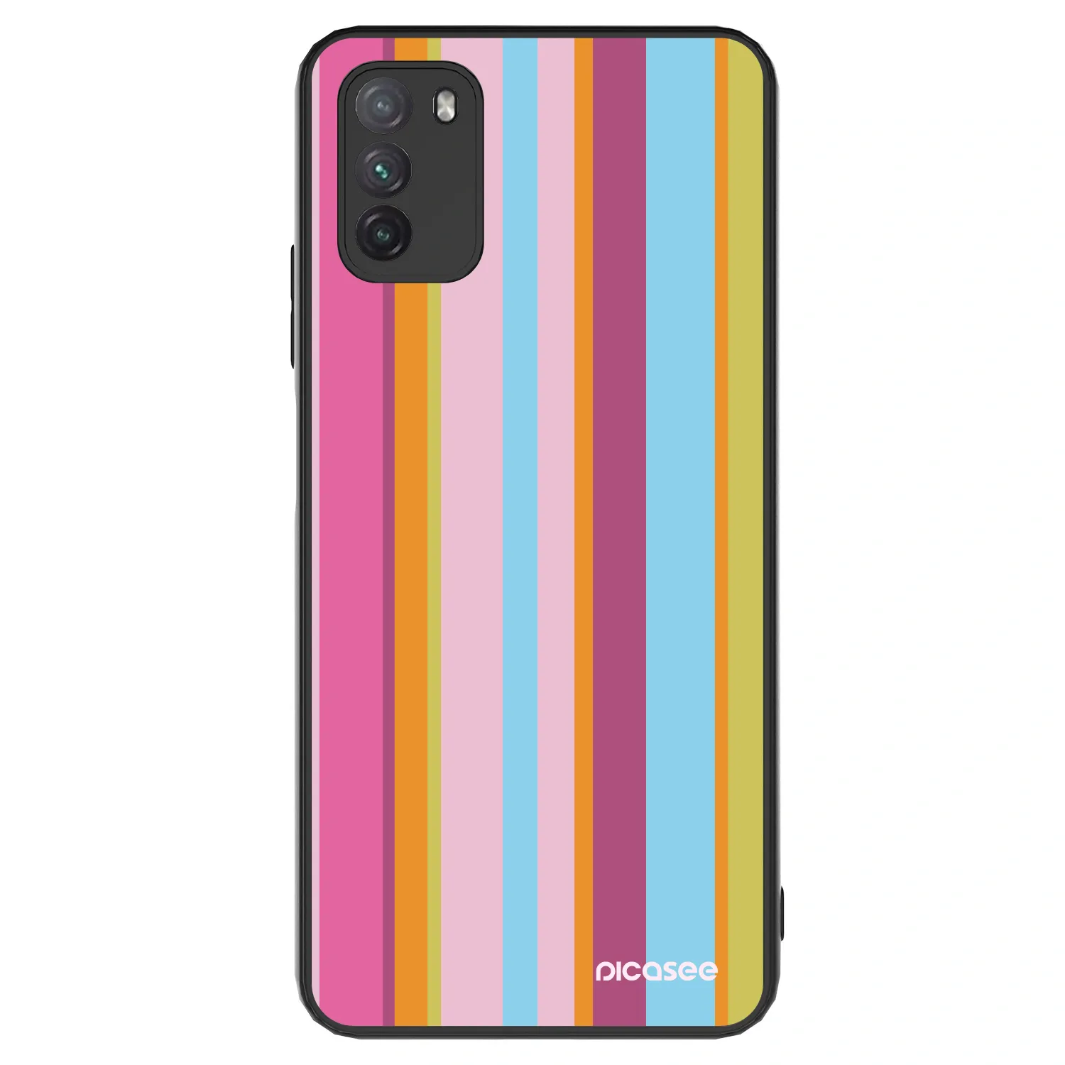 Picasee ULTIMATE CASE Xiaomi Poco M3 - készülékre - Golden hour