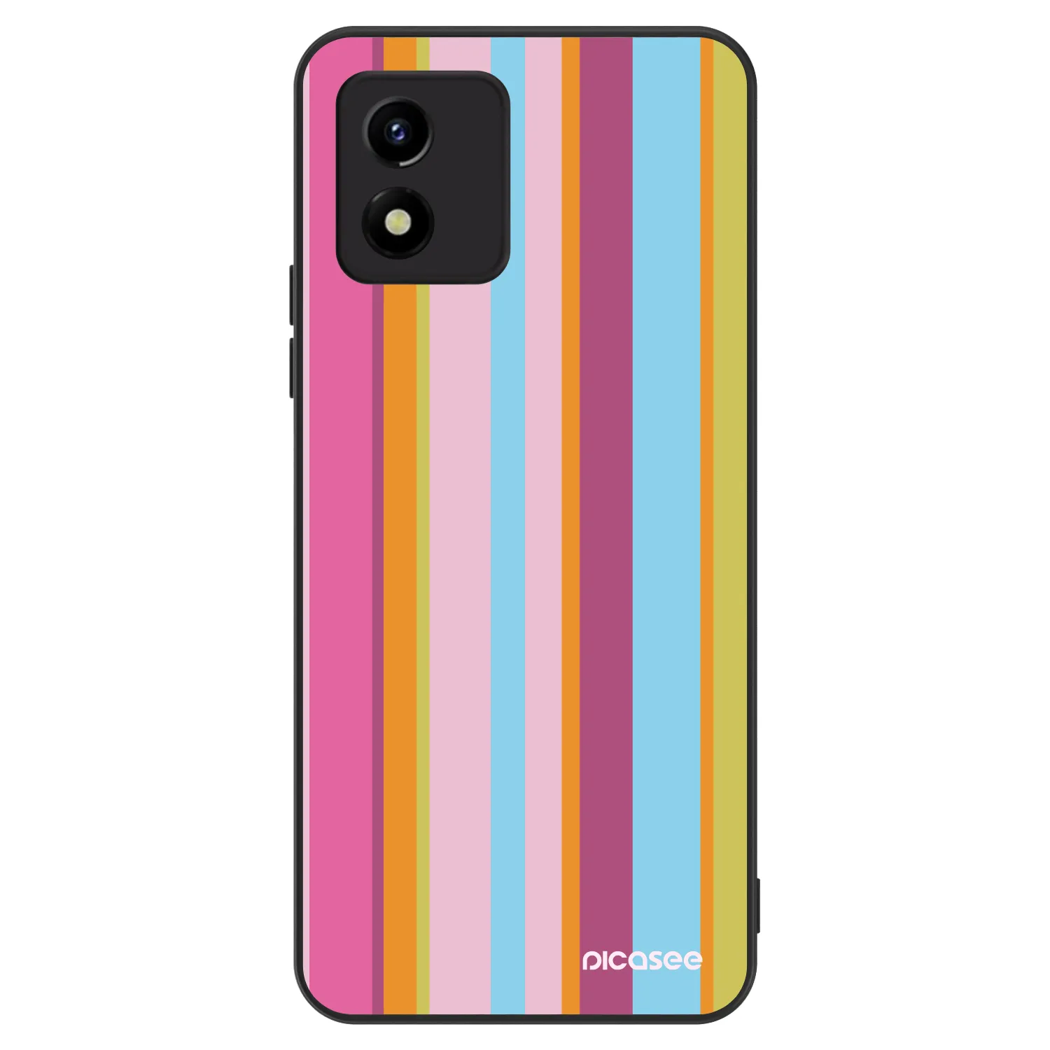 Picasee ULTIMATE CASE Vivo Y01 - készülékre - Golden hour