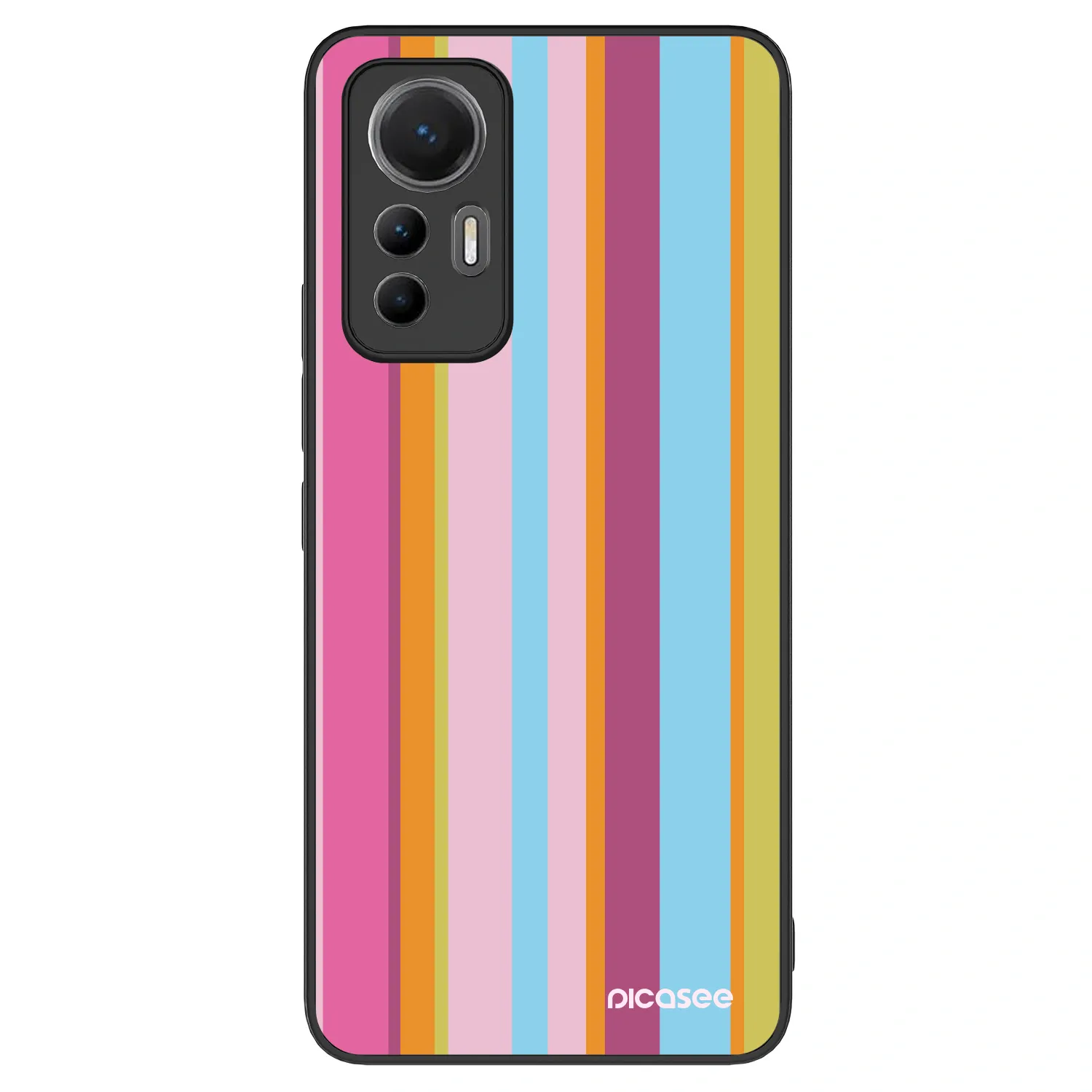 Picasee ULTIMATE CASE Xiaomi 12 Lite - készülékre - Golden hour