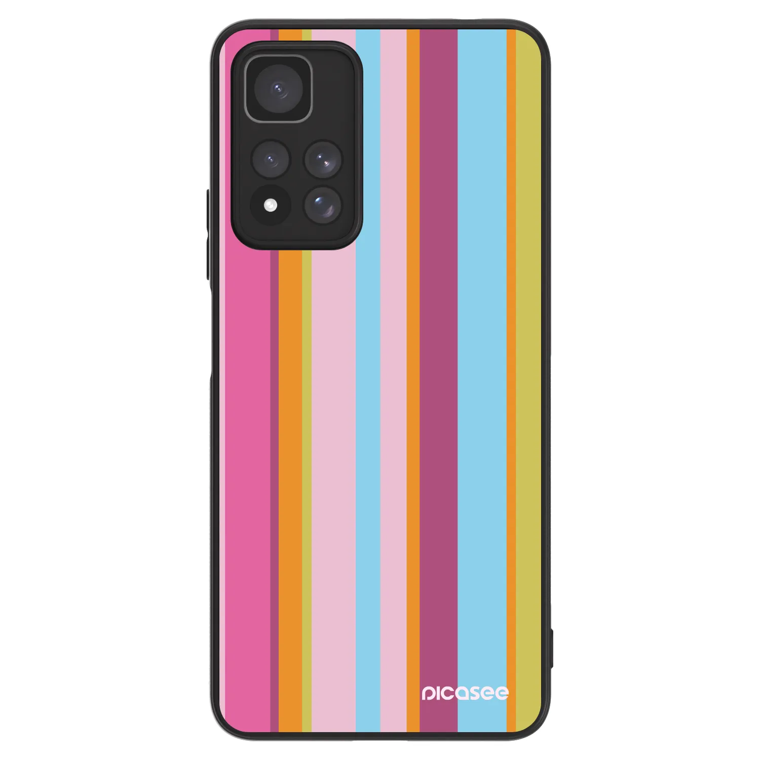 Picasee ULTIMATE CASE Xiaomi Redmi Note 11 Pro+ 5G - készülékre - Golden hour