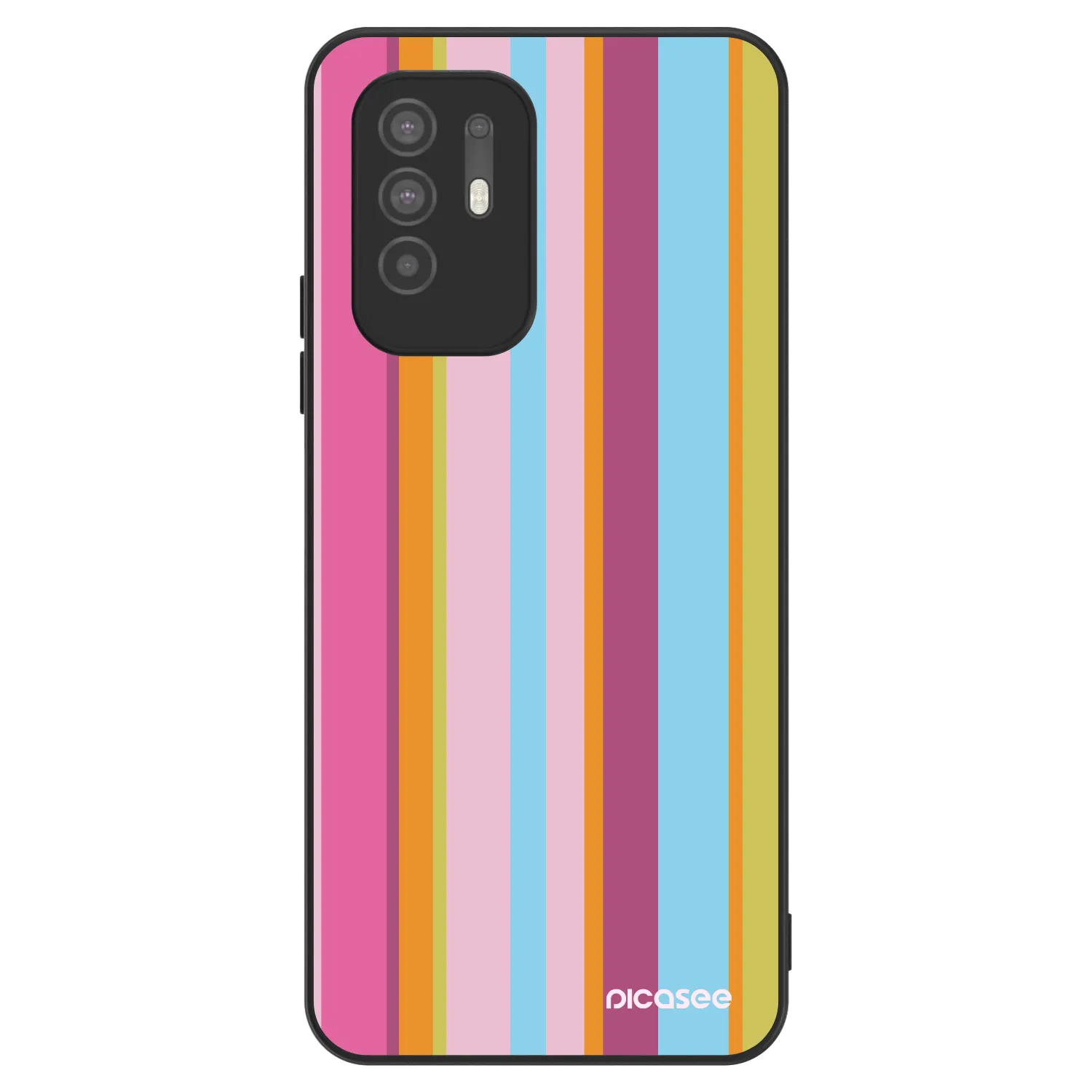 Picasee ULTIMATE CASE OPPO A94 5G - készülékre - Golden hour