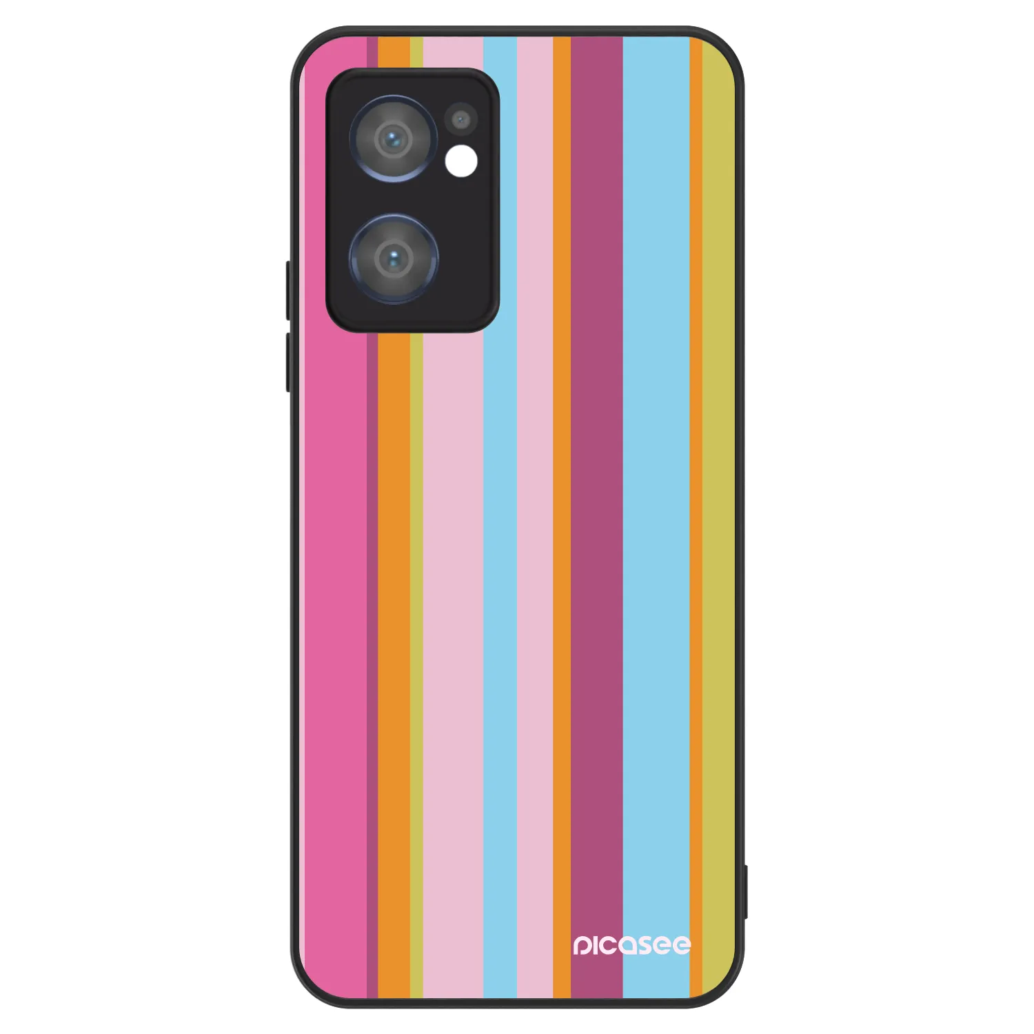 Picasee ULTIMATE CASE OPPO Reno 7 5G - készülékre - Golden hour