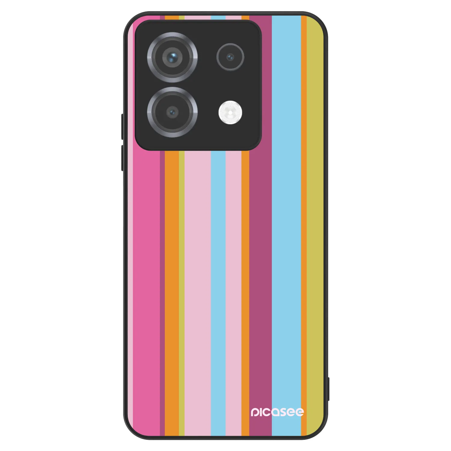 Picasee ULTIMATE CASE Xiaomi Poco X6 - készülékre - Golden hour