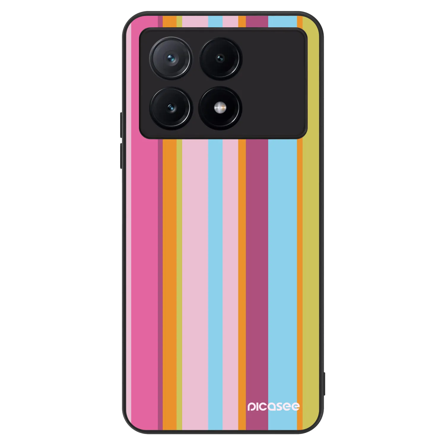 Picasee ULTIMATE CASE Xiaomi Poco X6 Pro - készülékre - Golden hour