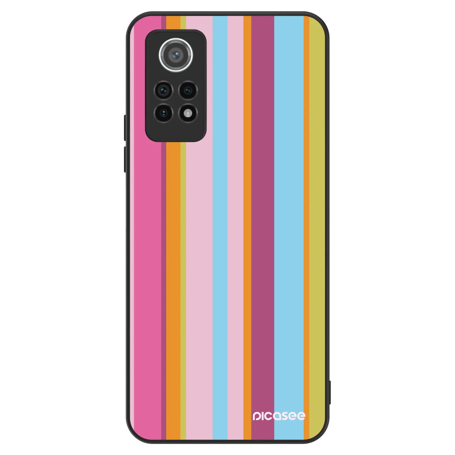 Picasee ULTIMATE CASE Xiaomi Redmi Note 12 Pro 4G - készülékre - Golden hour