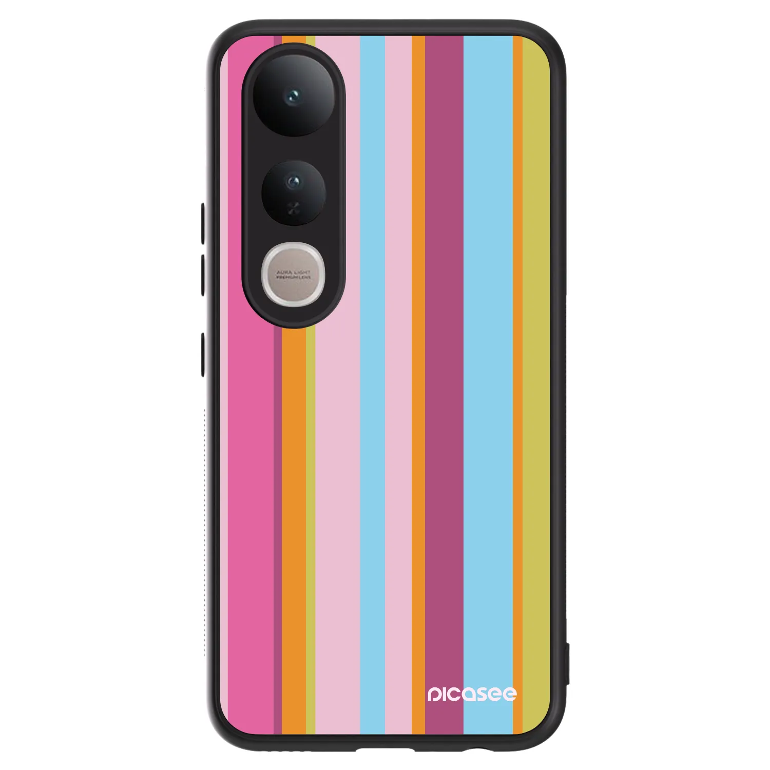 Picasee ULTIMATE CASE Vivo V50 Lite 5G - készülékre - Golden hour