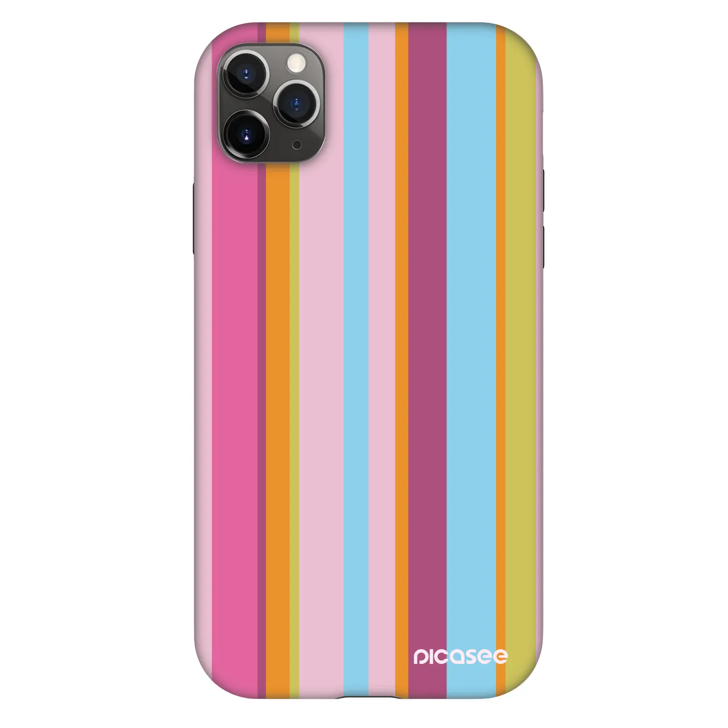 Picasee Fashion Case Apple iPhone 11 Pro Max - Golden hour