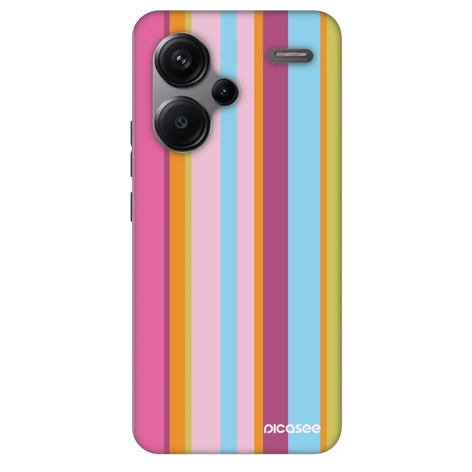 Picasee Fashion Case Xiaomi Redmi Note 13 Pro+ 5G - Golden hour