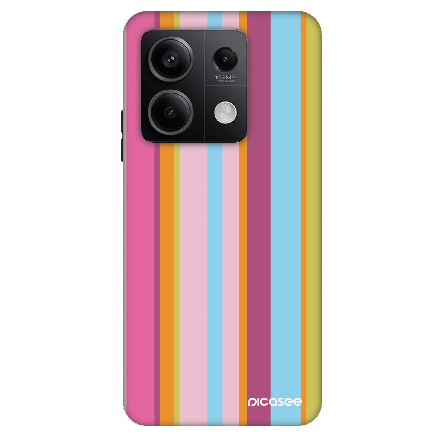 Picasee Fashion Case Xiaomi Redmi Note 13 5G - Golden hour