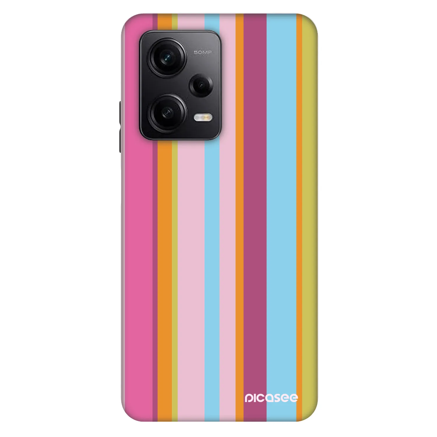 Picasee Fashion Case Xiaomi Redmi Note 12 Pro+ 5G - Golden hour