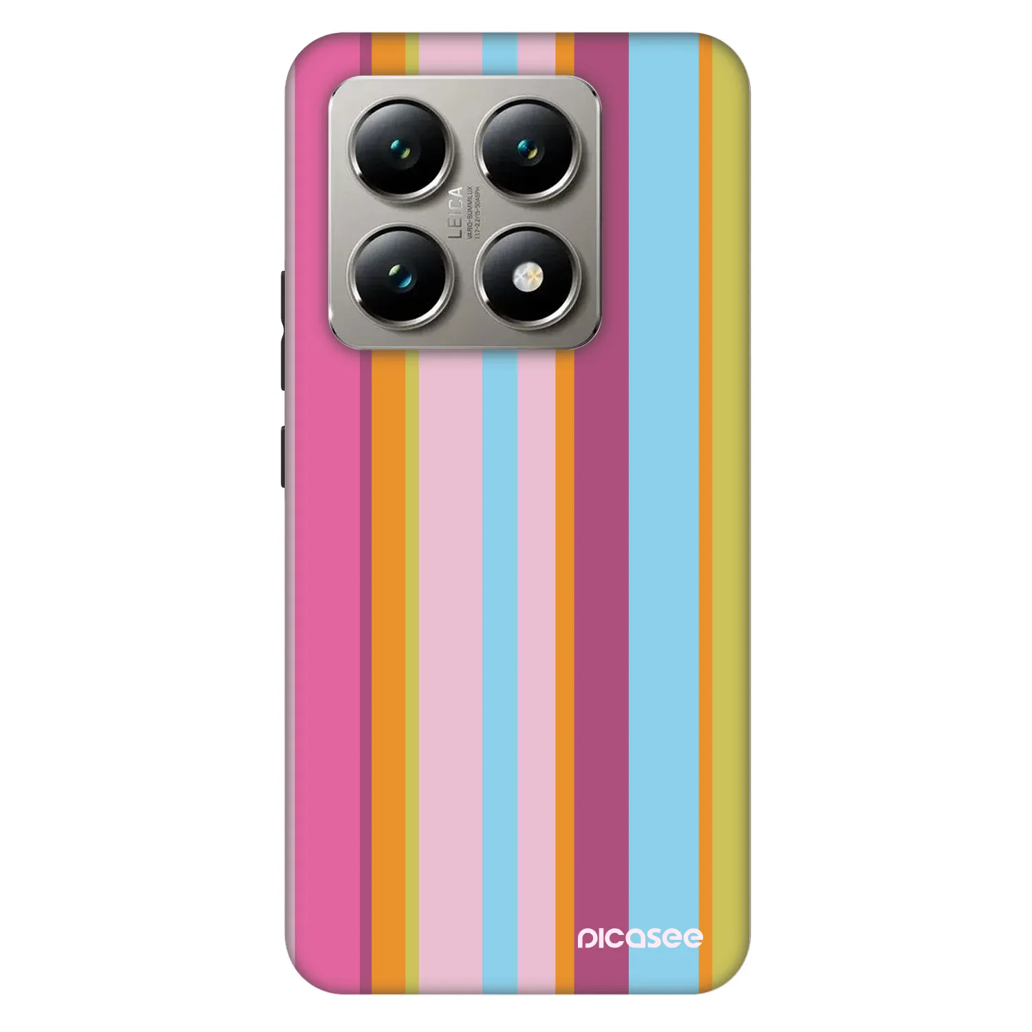 Picasee Fashion Case Xiaomi 14T Pro - Golden hour