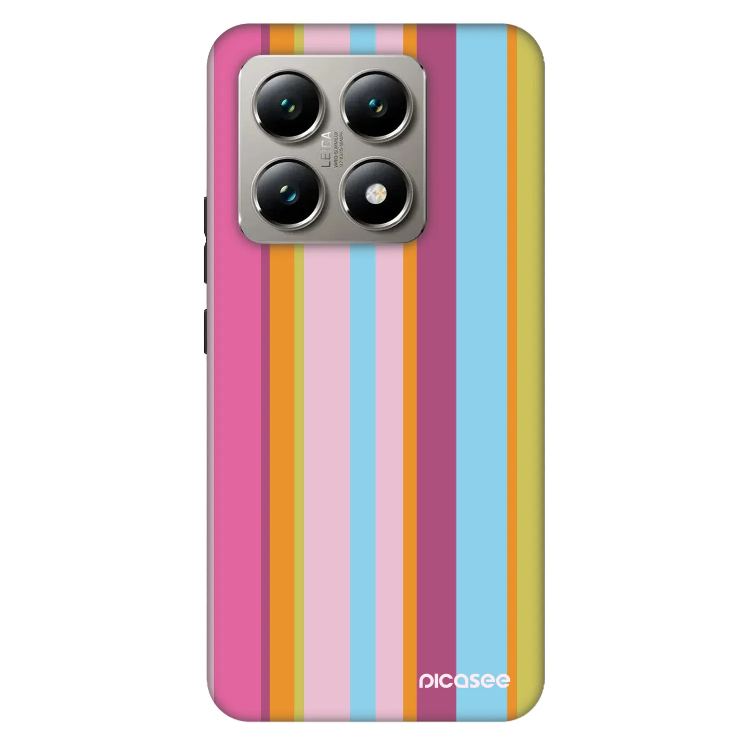 Picasee Fashion Case Xiaomi 14T - Golden hour