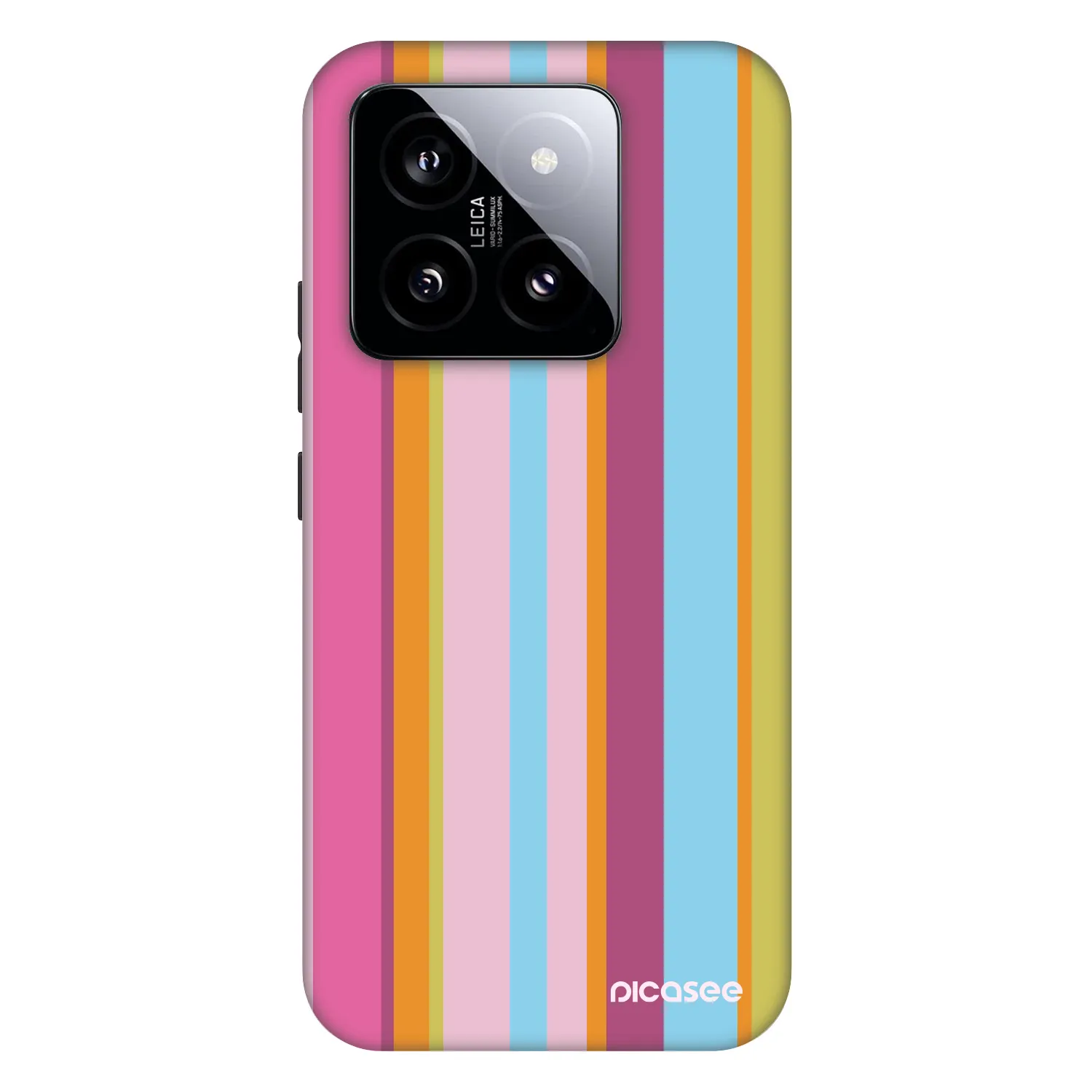 Picasee Fashion Case Xiaomi 14 - Golden hour