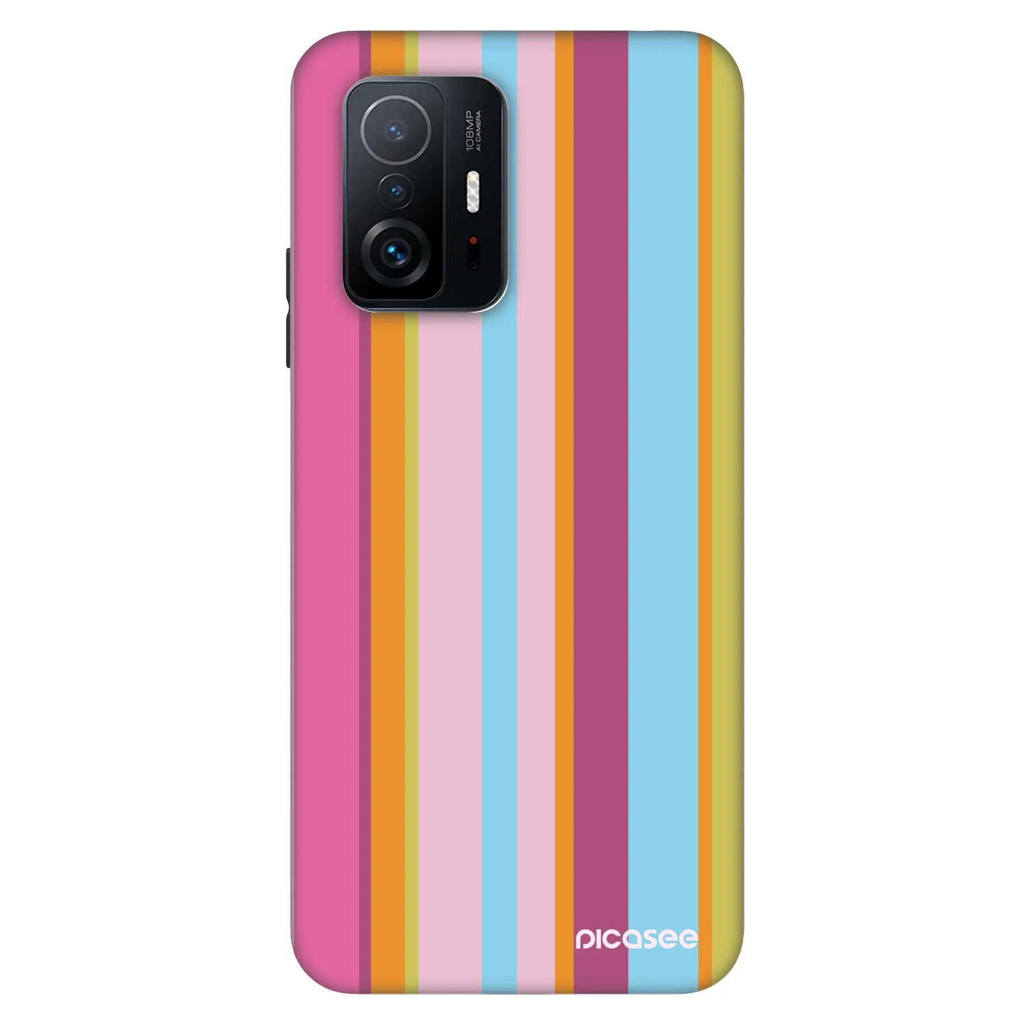 Picasee Fashion Case Xiaomi 11T Pro - Golden hour