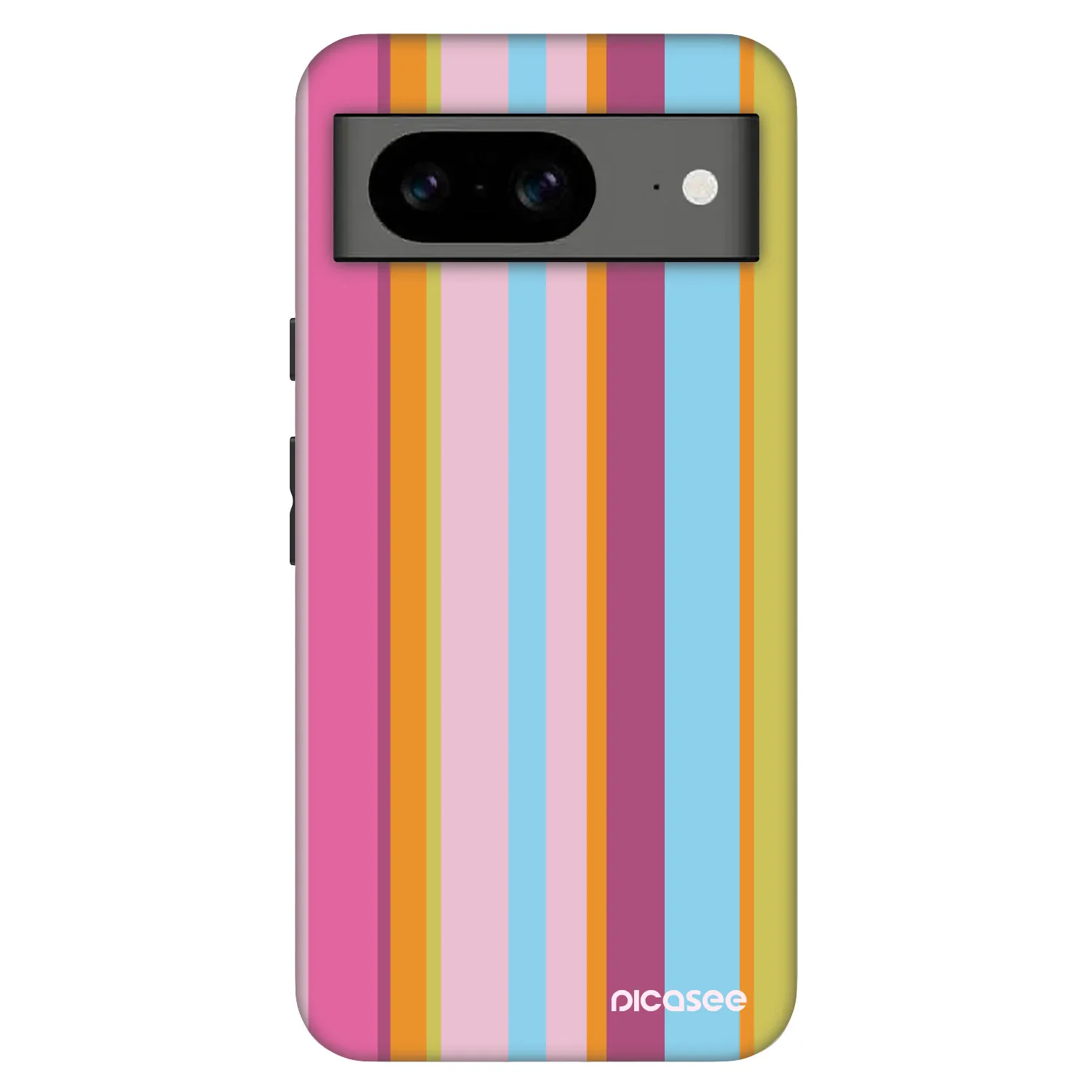 Picasee Fashion Case Google Pixel 8 Pro - Golden hour