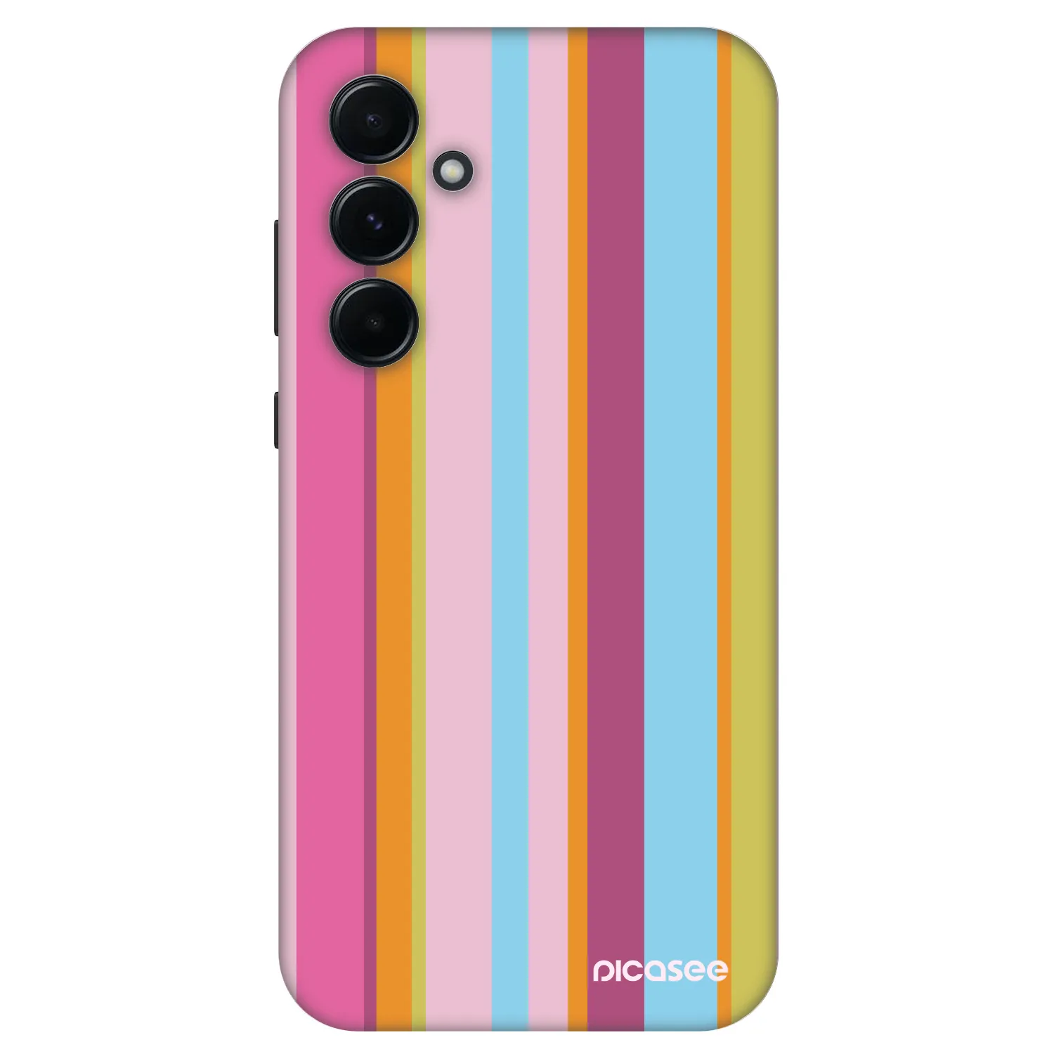 Picasee Fashion Case Samsung Galaxy A55 5G A556B - Golden hour