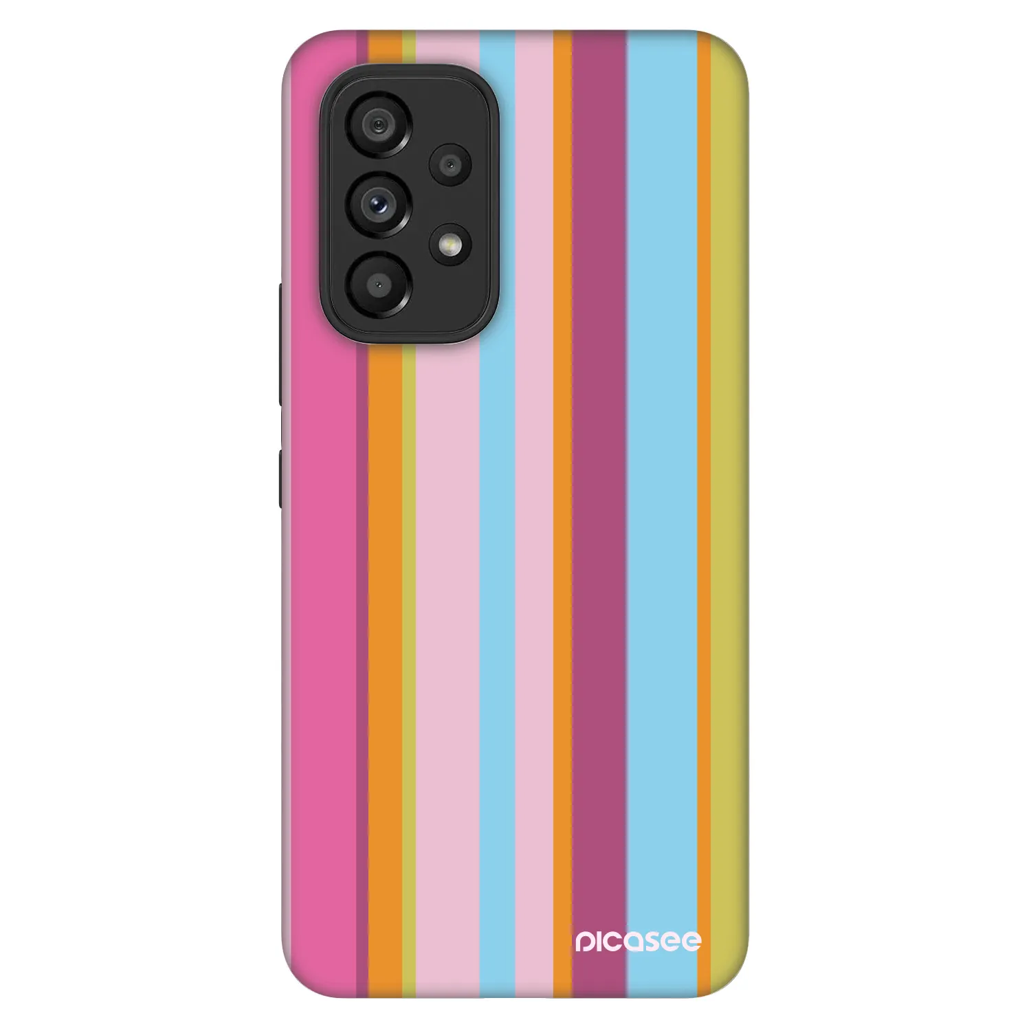Picasee Fashion Case Samsung Galaxy A53 5G A536 - Golden hour