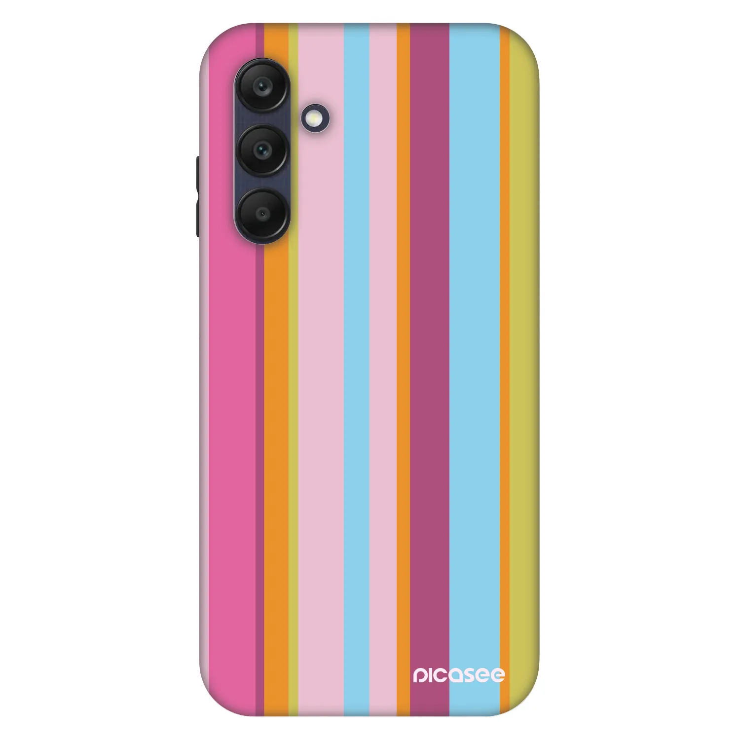 Picasee Fashion Case Samsung Galaxy A25 A256B 5G - Golden hour