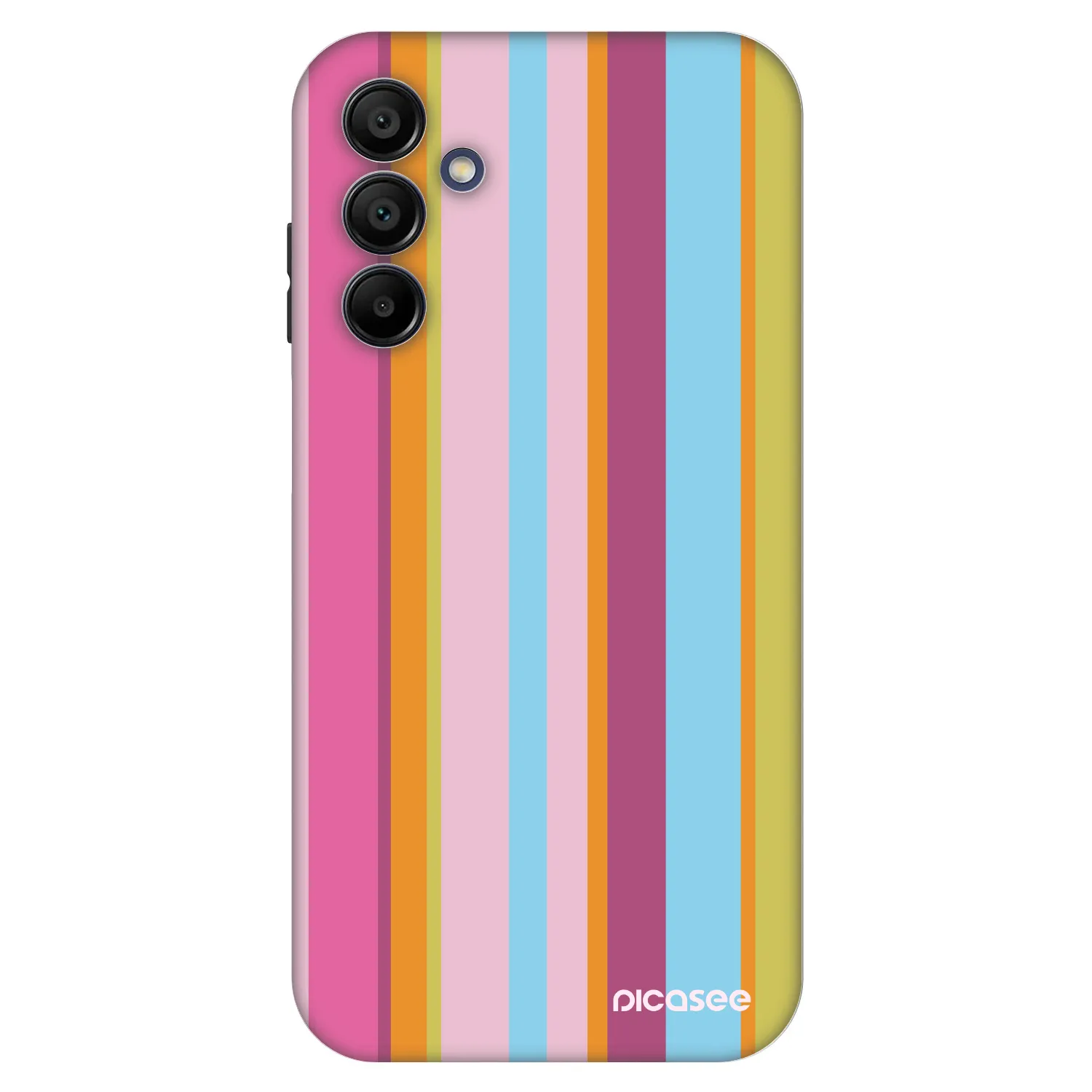 Picasee Fashion Case Samsung Galaxy A15 A155F 4G - Golden hour