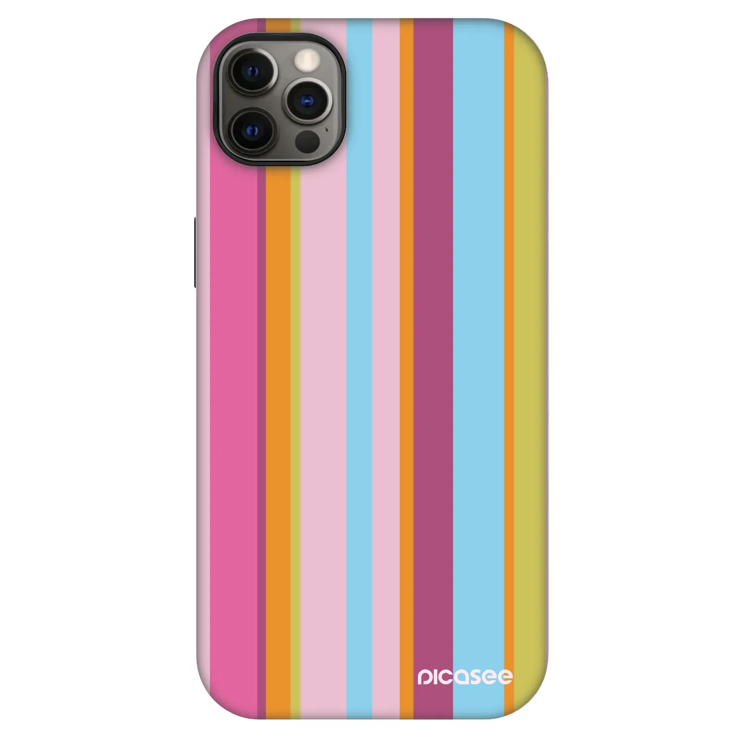 Picasee Fashion Case MagSafe Apple iPhone 12 Pro Max - Golden hour