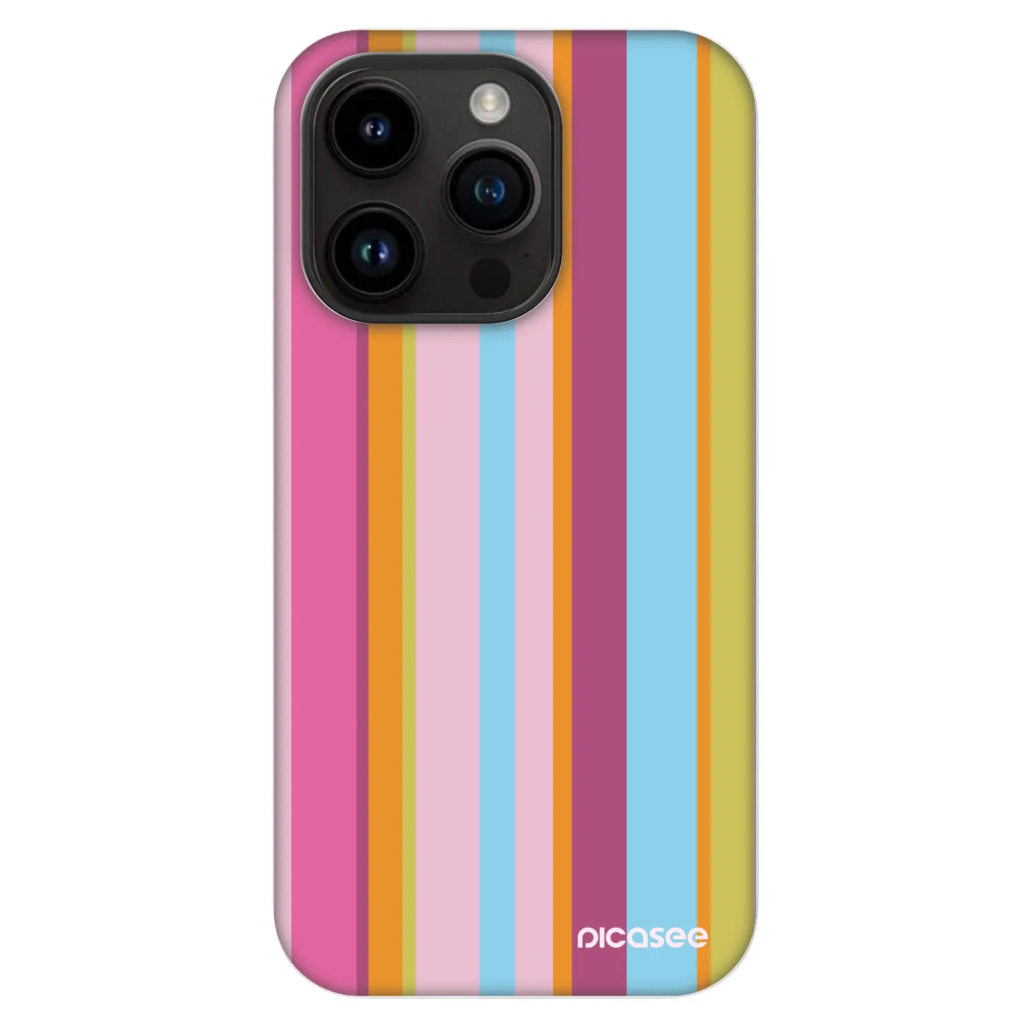 Picasee Fashion Case MagSafe Apple iPhone 14 Pro - Golden hour