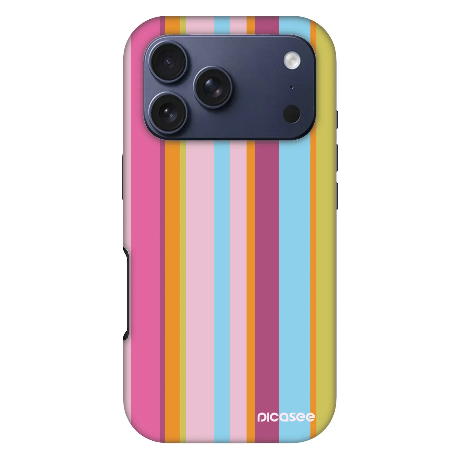 Picasee Fashion Case MagSafe Apple iPhone 17 Pro - Golden hour