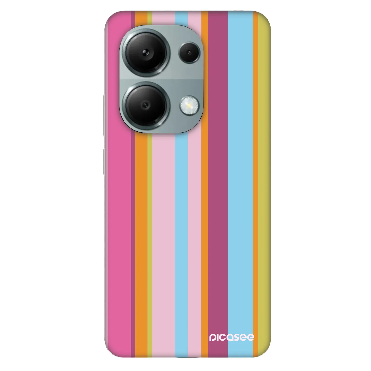 Picasee Fashion Case Xiaomi Redmi Note 13 Pro 4G - Golden hour