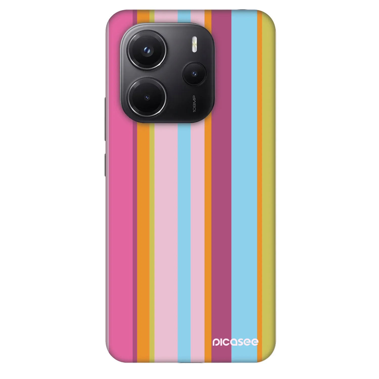 Picasee Fashion Case Xiaomi Redmi Note 14 4G - Golden hour