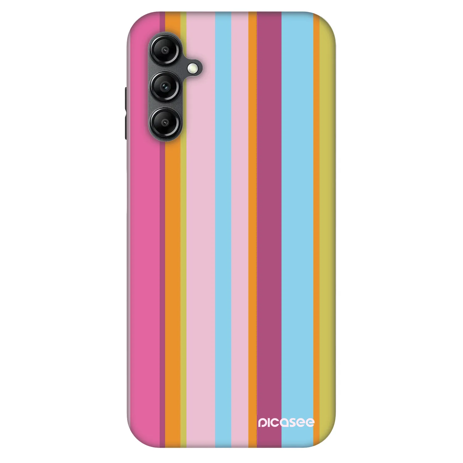 Picasee Fashion Case Samsung Galaxy A16 4G - Golden hour