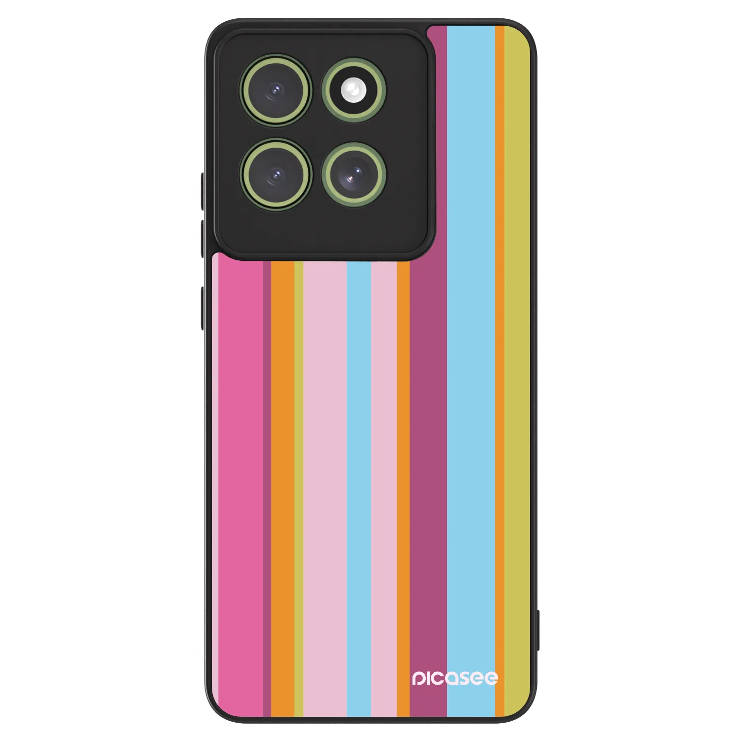 Picasee ULTIMATE CASE Motorola Moto G86 Power 5G - készülékre - Golden hour
