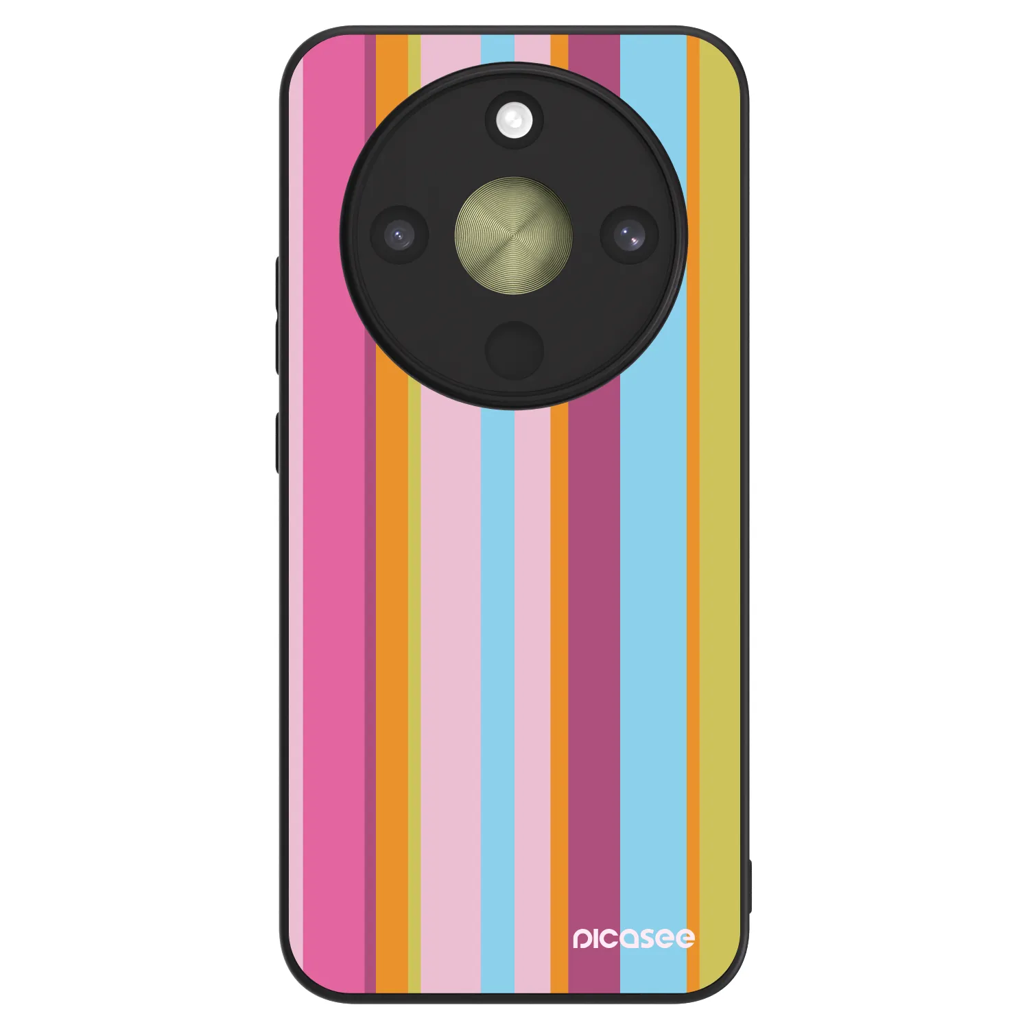 Picasee ULTIMATE CASE Honor Magic8 Lite 5G - készülékre - Golden hour