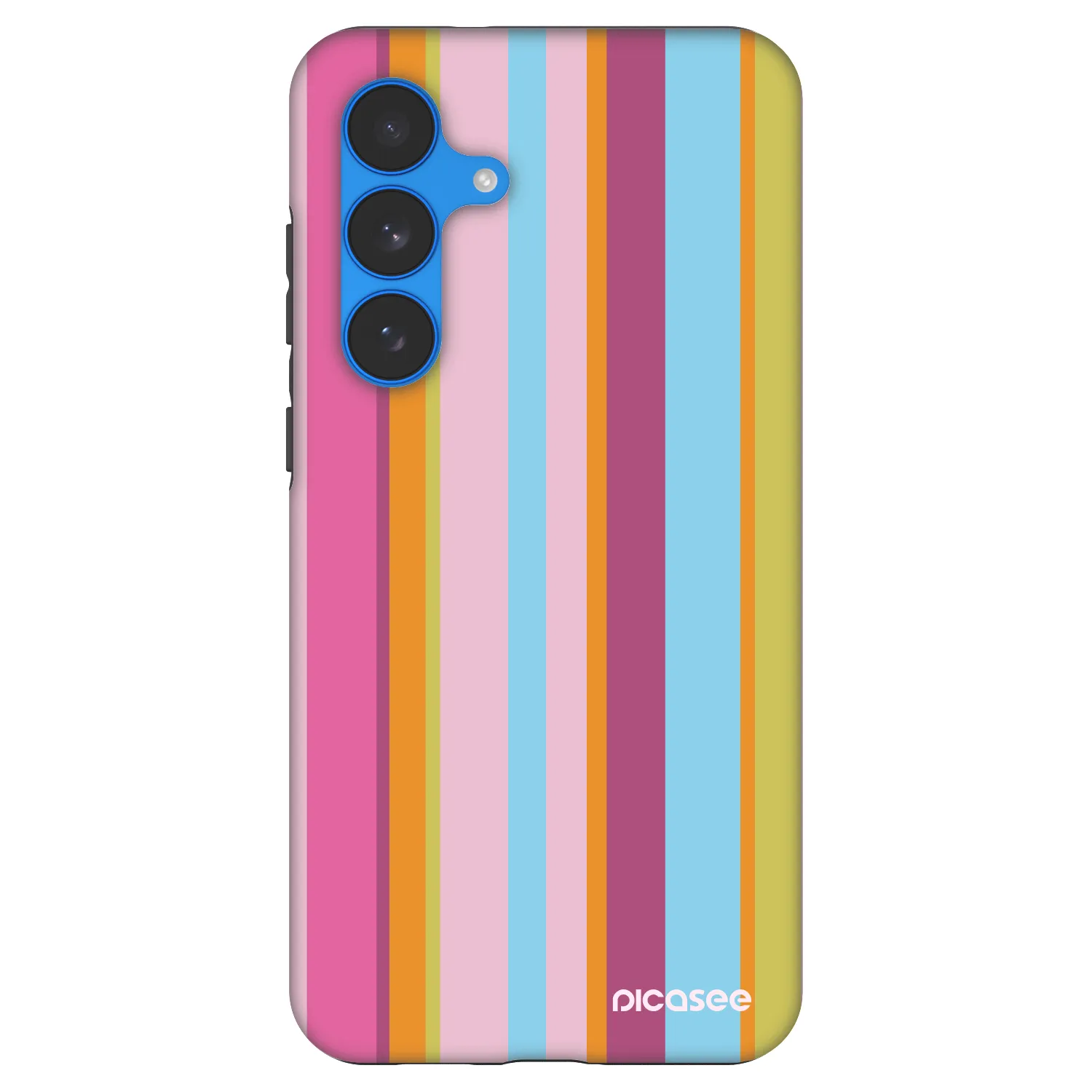 Picasee Fashion Case Samsung Galaxy S25 FE 5G - Golden hour
