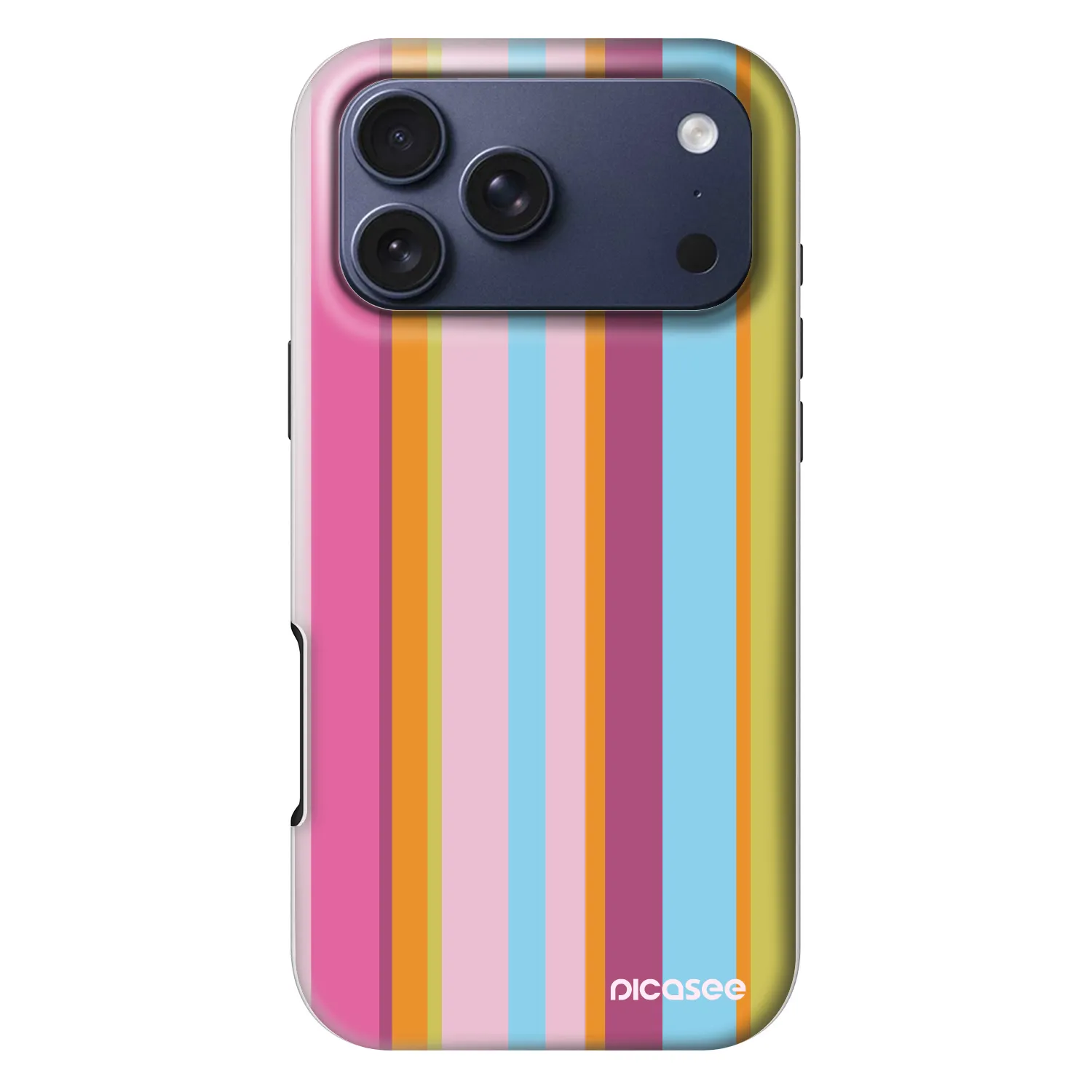 Picasee Fashion Case MagSafe Apple iPhone 18 Pro Max - Golden hour