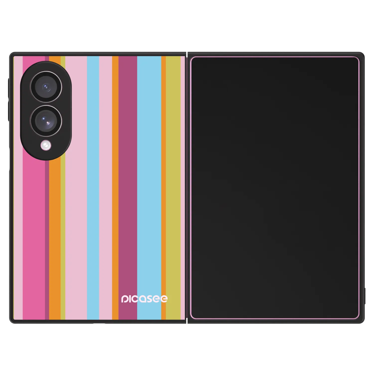 Picasee ULTIMATE CASE Samsung Galaxy Z Fold8 5G - készülékre - Golden hour