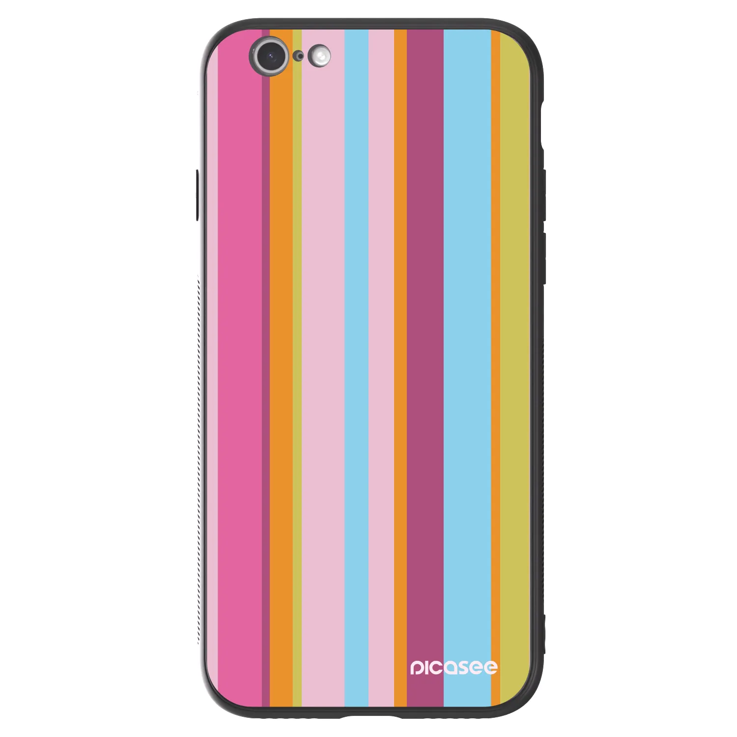 Picasee ULTIMATE CASE Apple iPhone 6/6S - készülékre - Golden hour