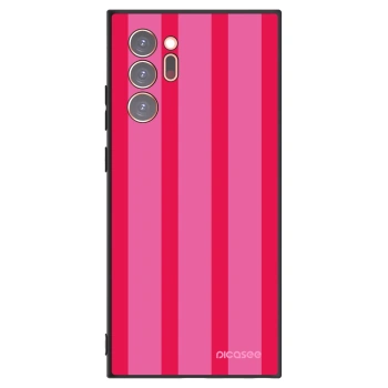 Picasee fekete szilikon tok az alábbi mobiltelefonokra Samsung Galaxy Note 20 Ultra - Hot tropic